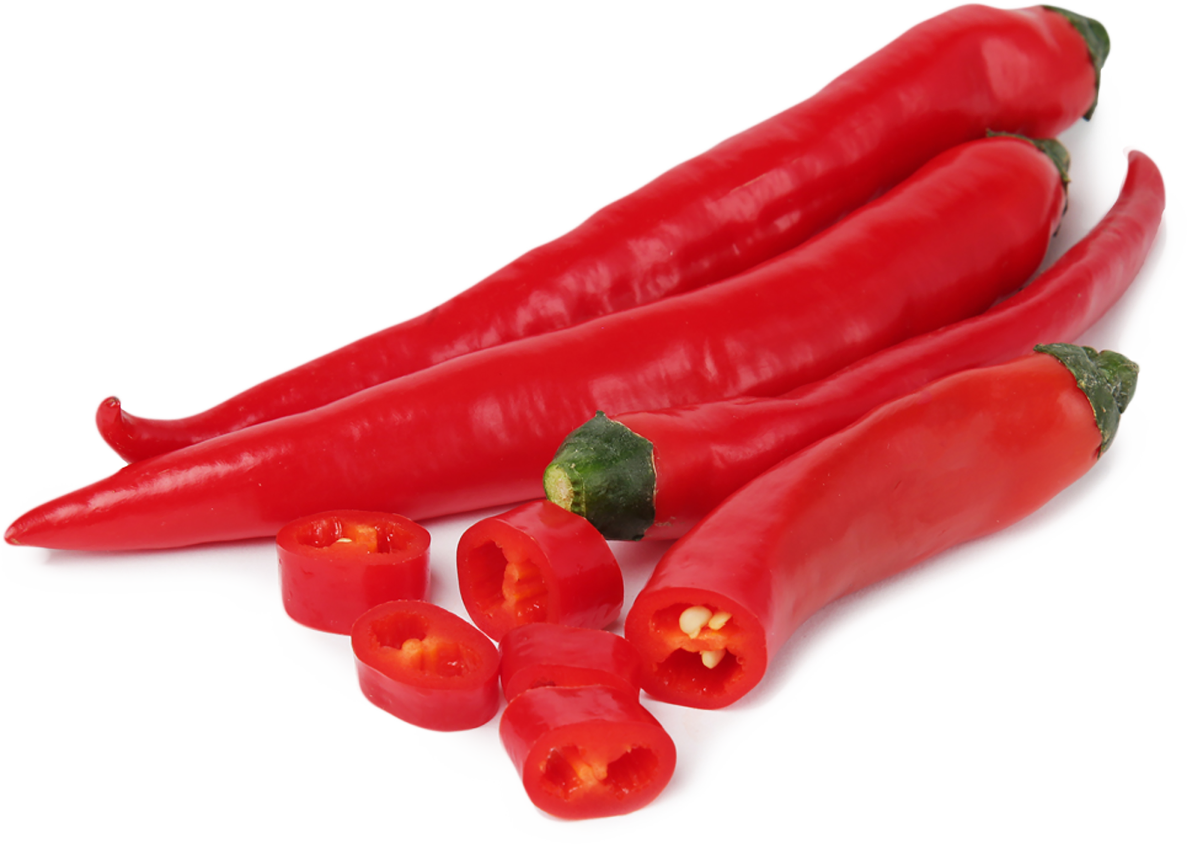 Изображение товара Перец чили красный 100г острый для приготовления блюд и консервирования