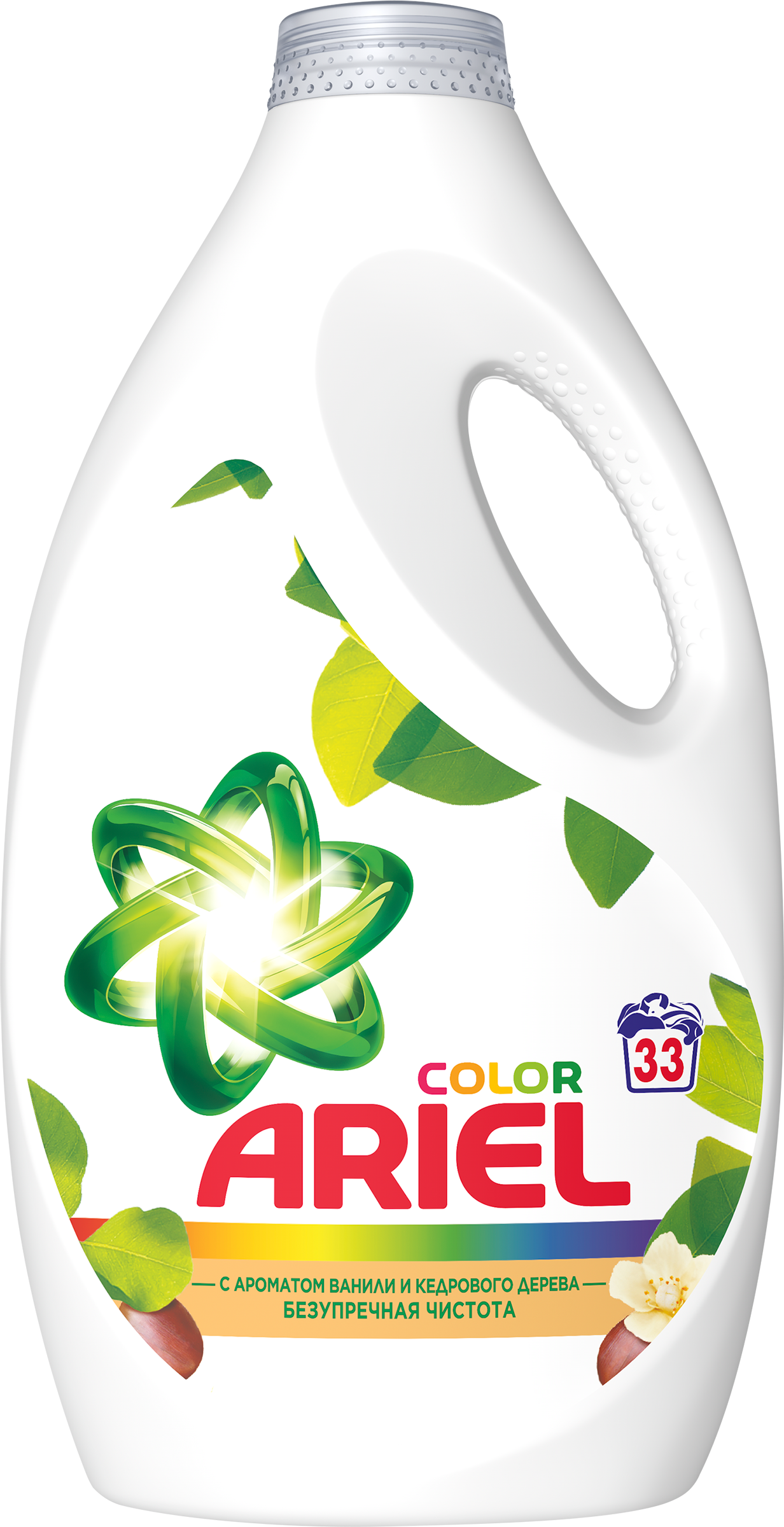 Изображение товара Моющее средство ARIEL Ваниль и кедровое дерево 2,145л
