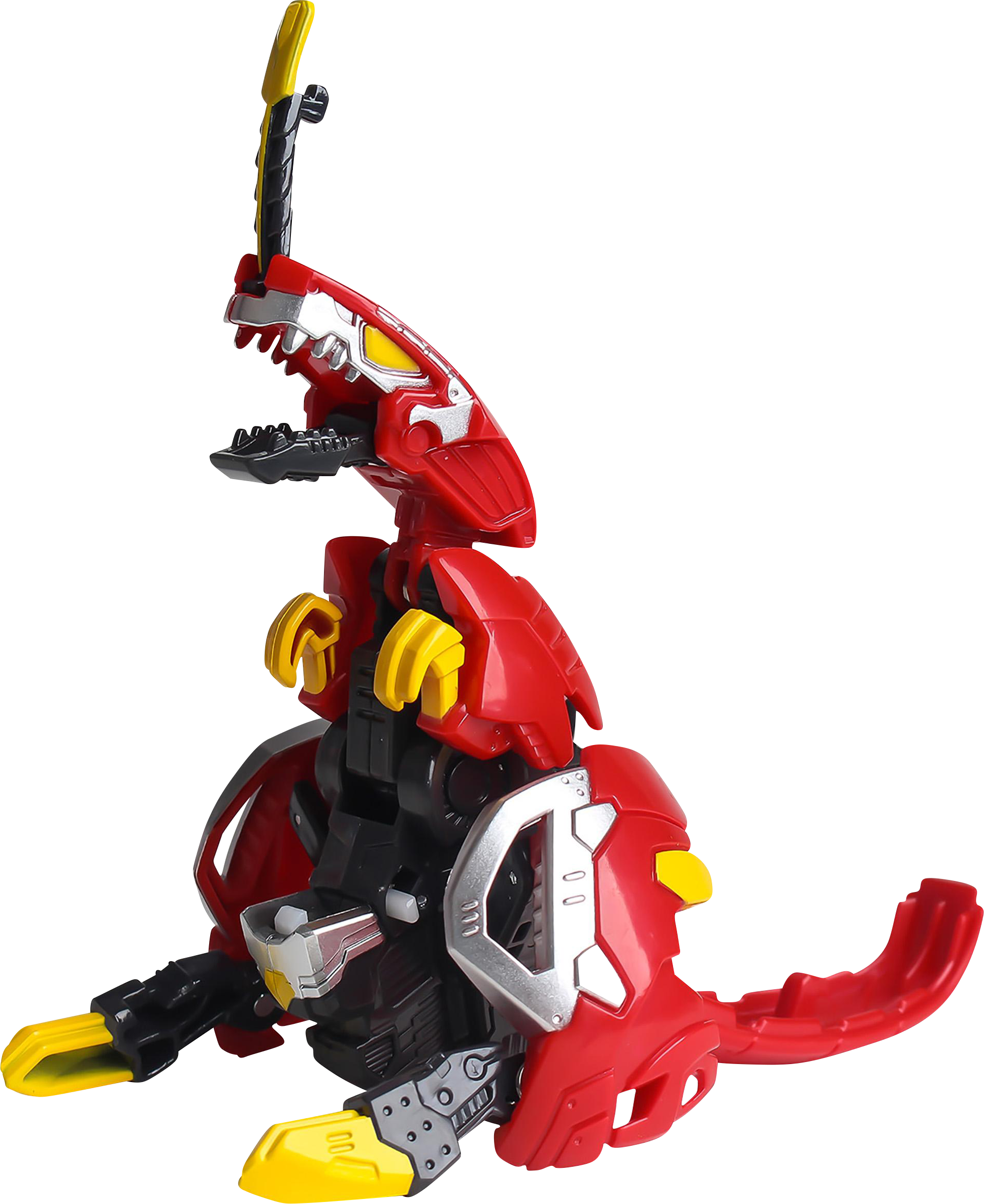 Изображение товара Игрушка HELLO CARBOT Трансформер Кунг для мальчика безопасная и яркая развивающая игра