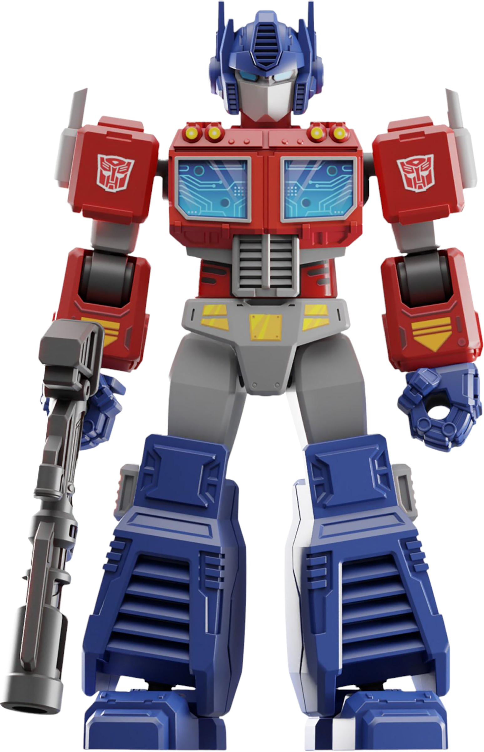 Изображение товара Конструктор BLOKEES Трансформеры Galaxy для развития творческих навыков