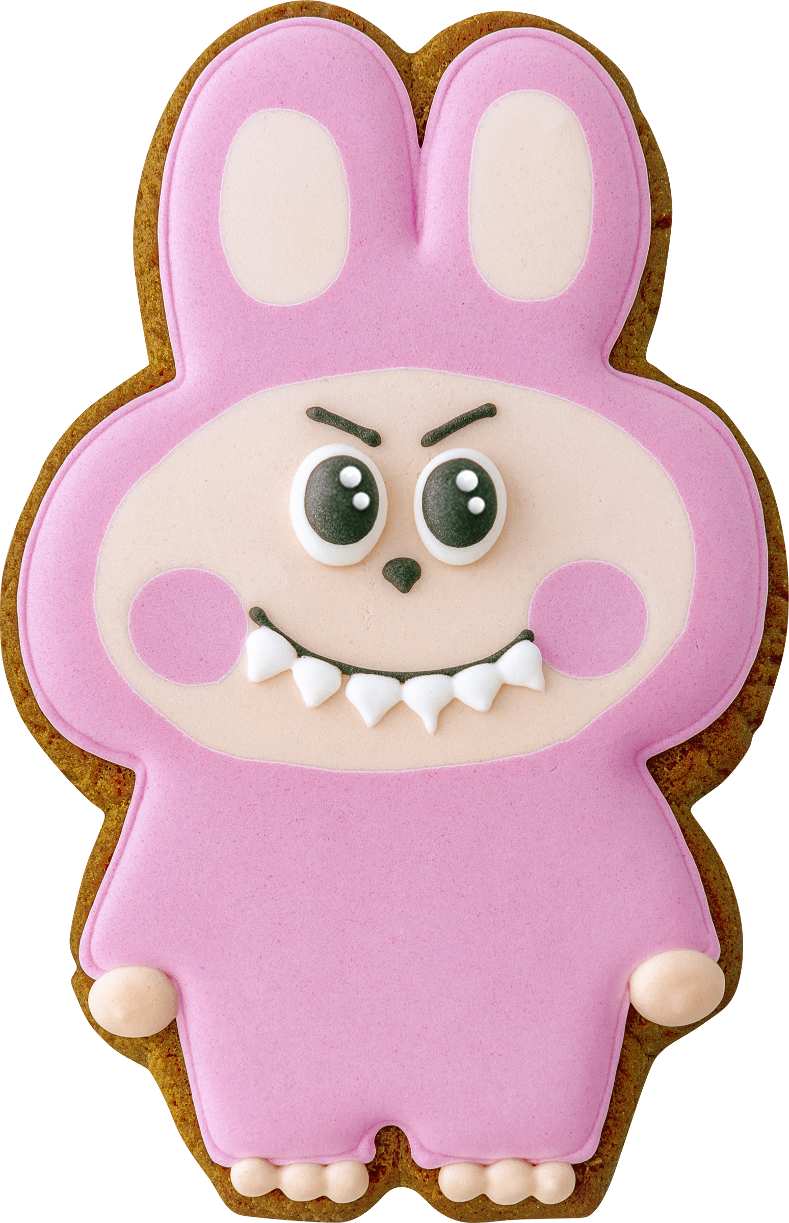 Изображение товара Пряник имбирно-медовый SOFI Зайка 70г натуральный вкус элитное качество