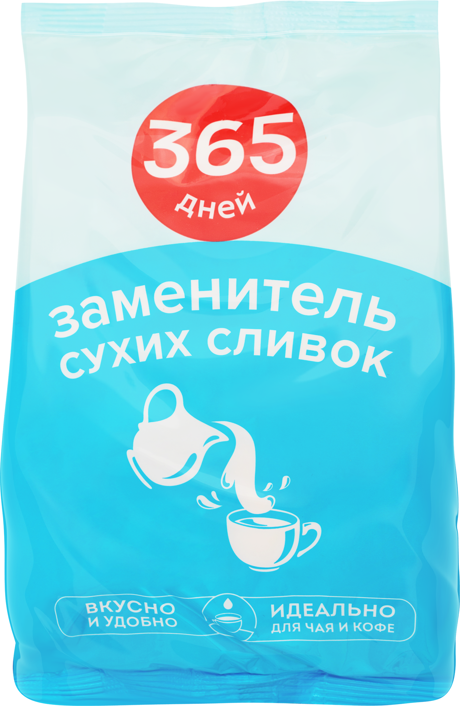 Изображение товара Заменитель сухих сливок 365 ДНЕЙ, 200г