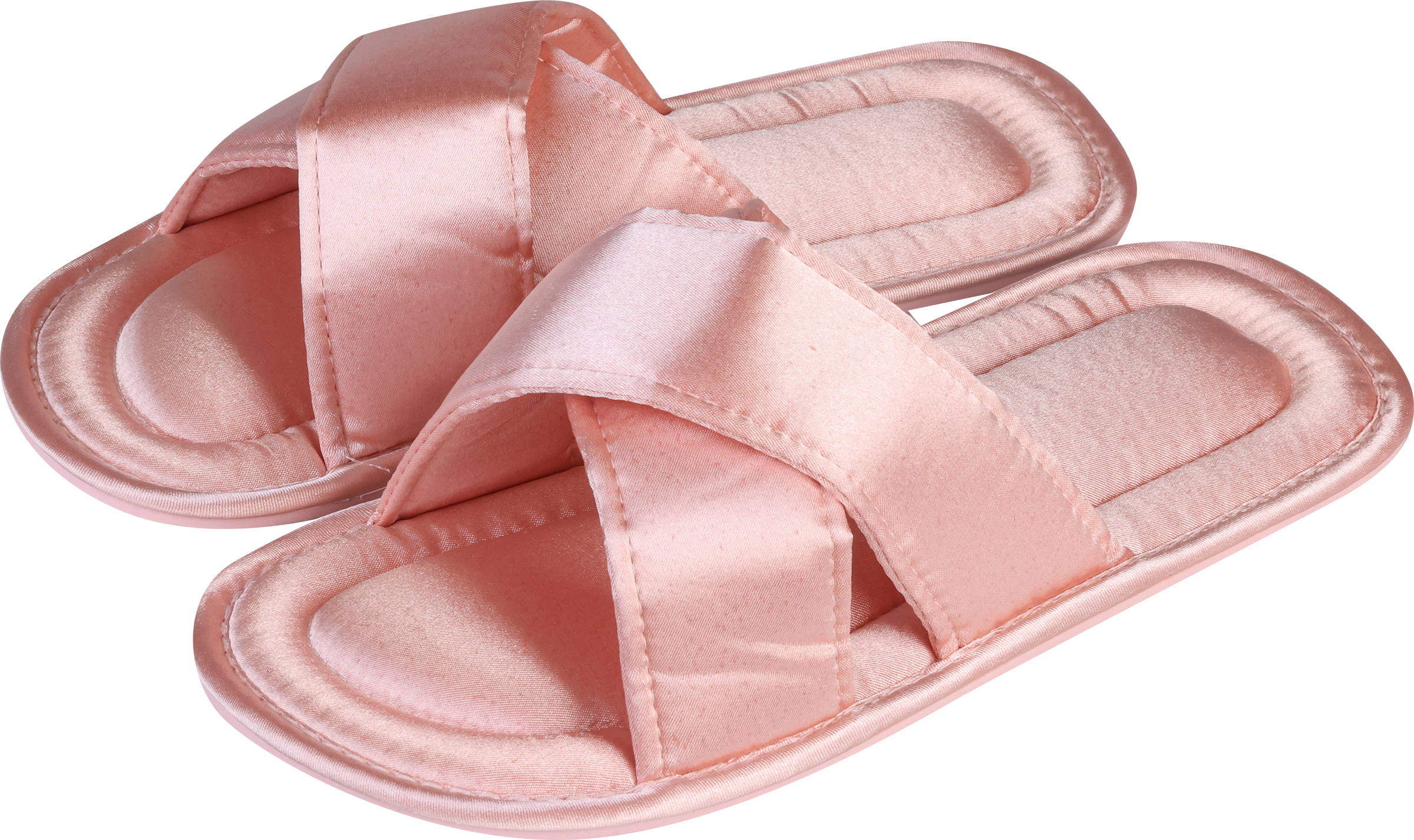 Изображение товара Тапки домашние женские HOMECLUB р. 37–40, розовые, Арт. Profit-A2