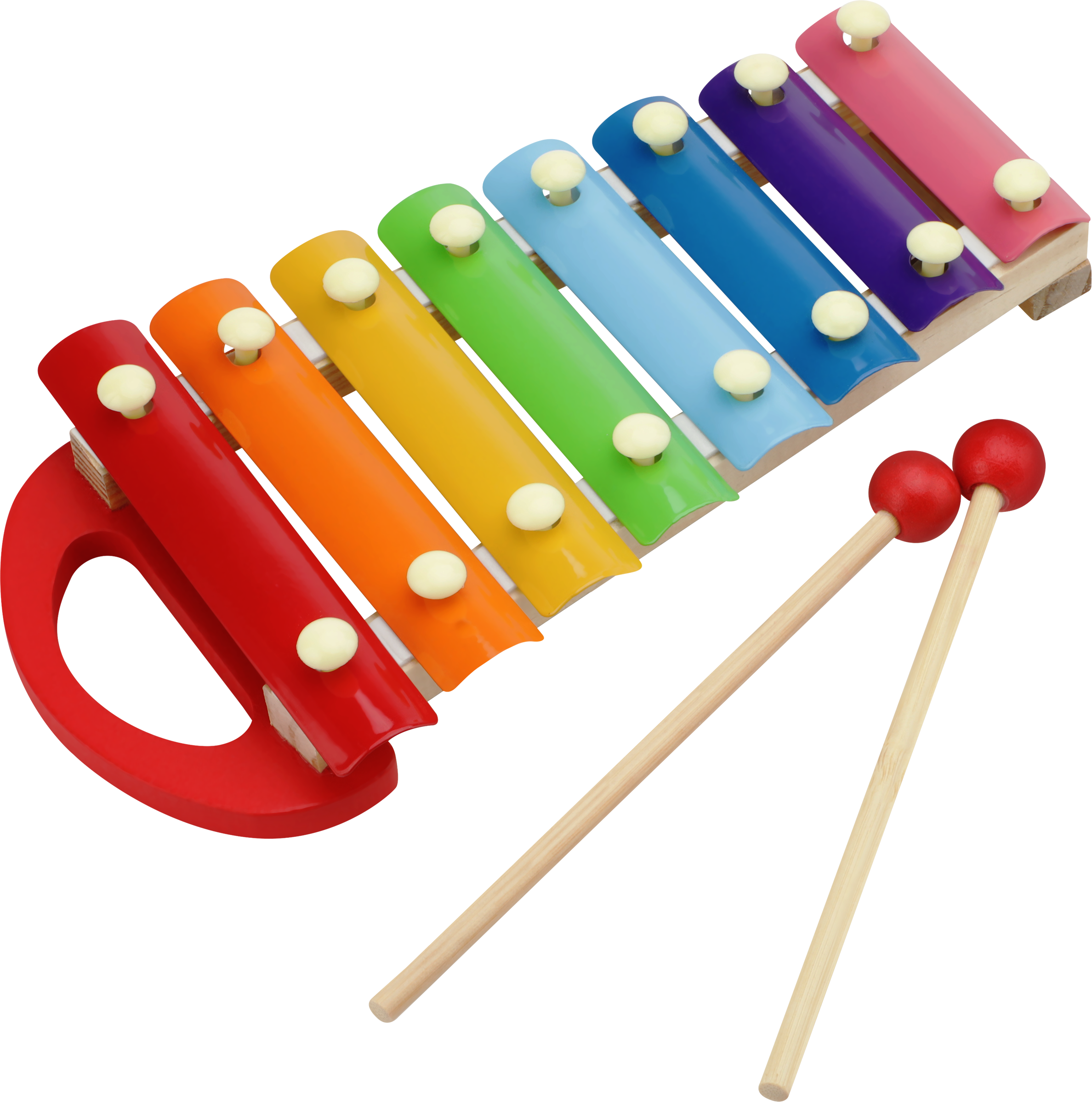 Изображение товара Игрушка BIGGA Металлофон, Арт. YJ080250122