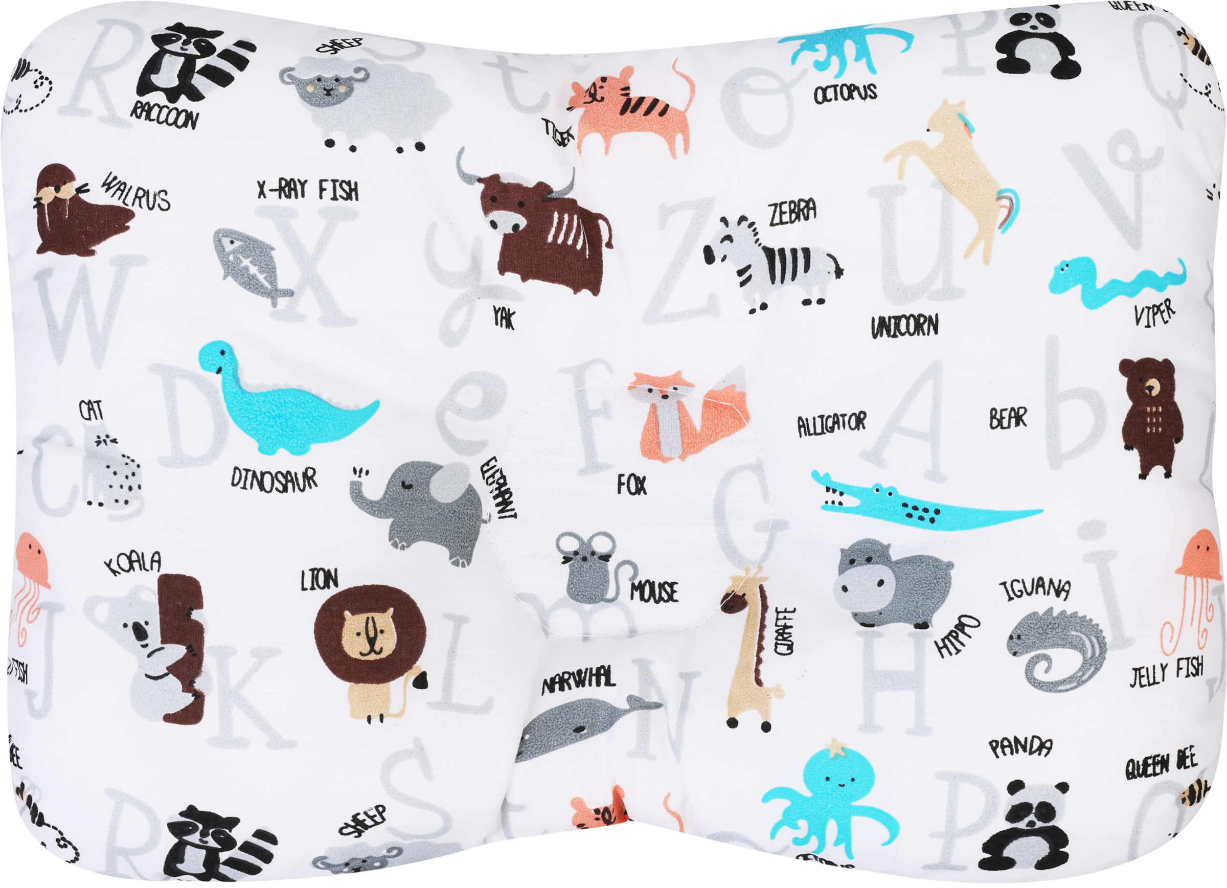 Изображение товара Декоративная подушка HOMECLUB арт KY-10 белая для интерьера уютного дома