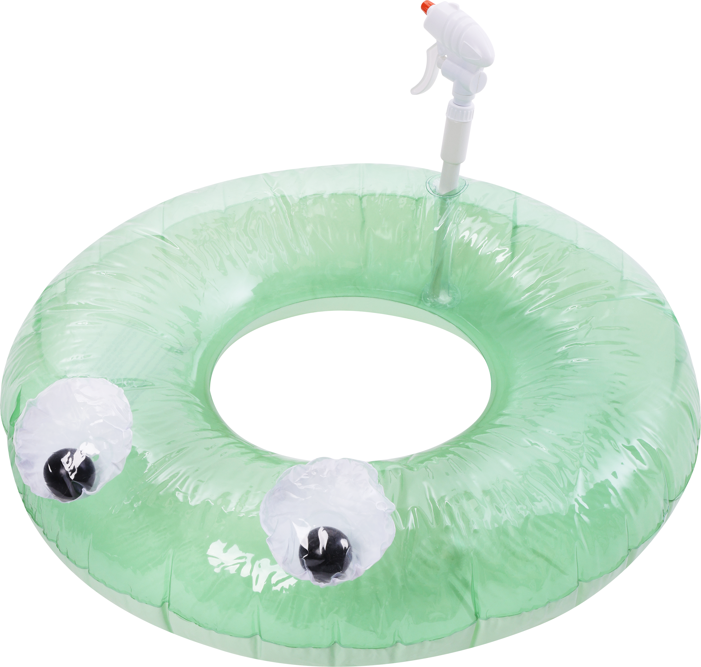 Изображение товара [Круг для плавания] ACTIWELL WDF-P006 90 см с водным пистолетом