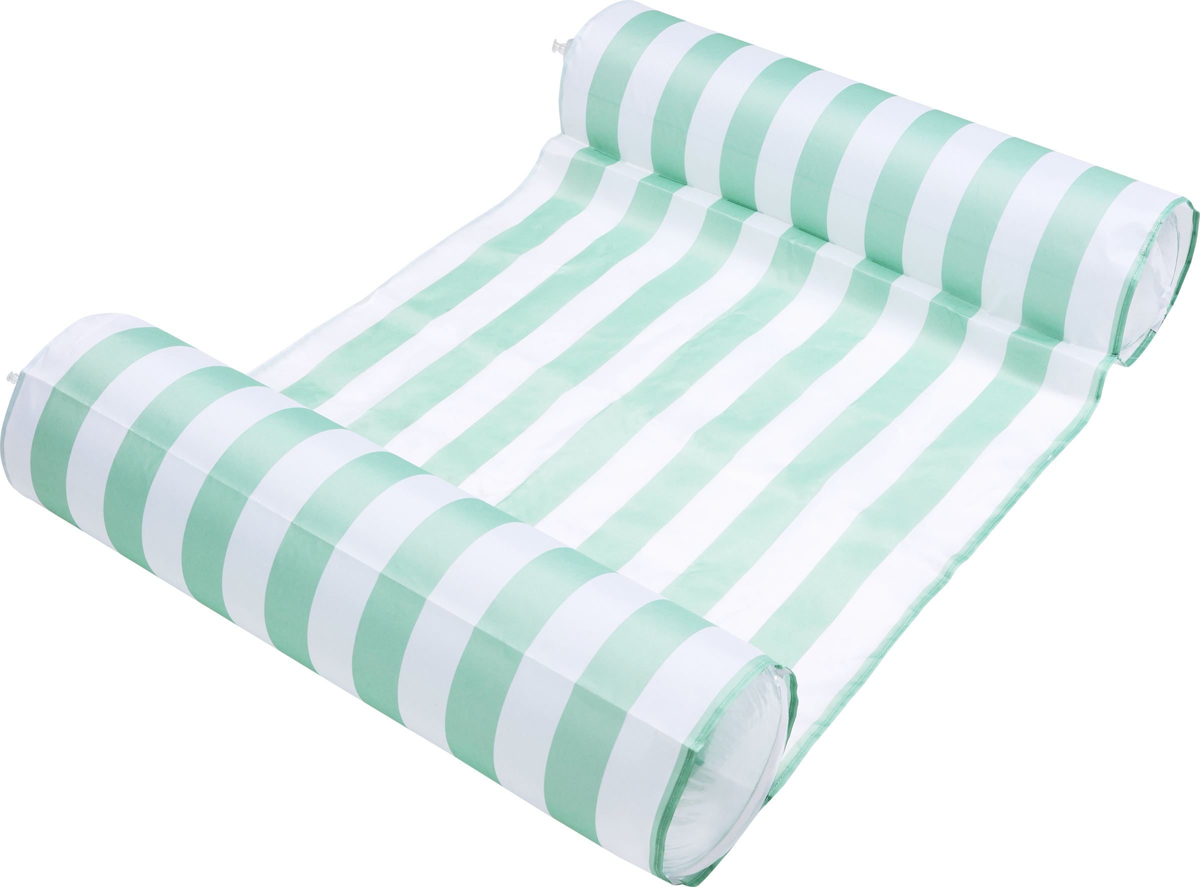 Изображение товара Матрас-гамак ACTIWELL 112х75см WDF-P018 - надувной для плавания