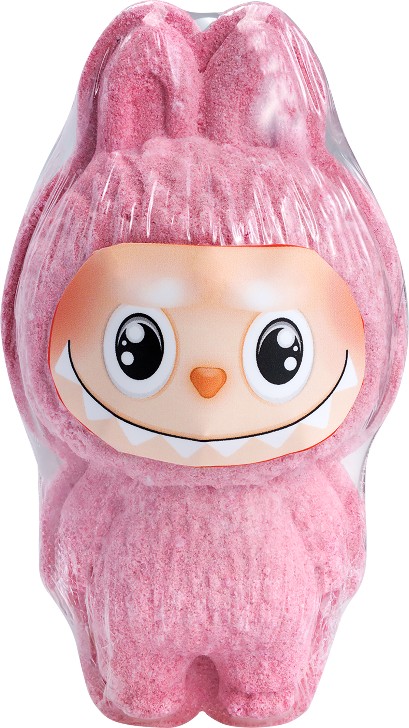 Изображение товара Бурлящий шарик L'COSMETICS LC Bu в ассортименте 4 цвета 130г фруктово-ягодный аромат