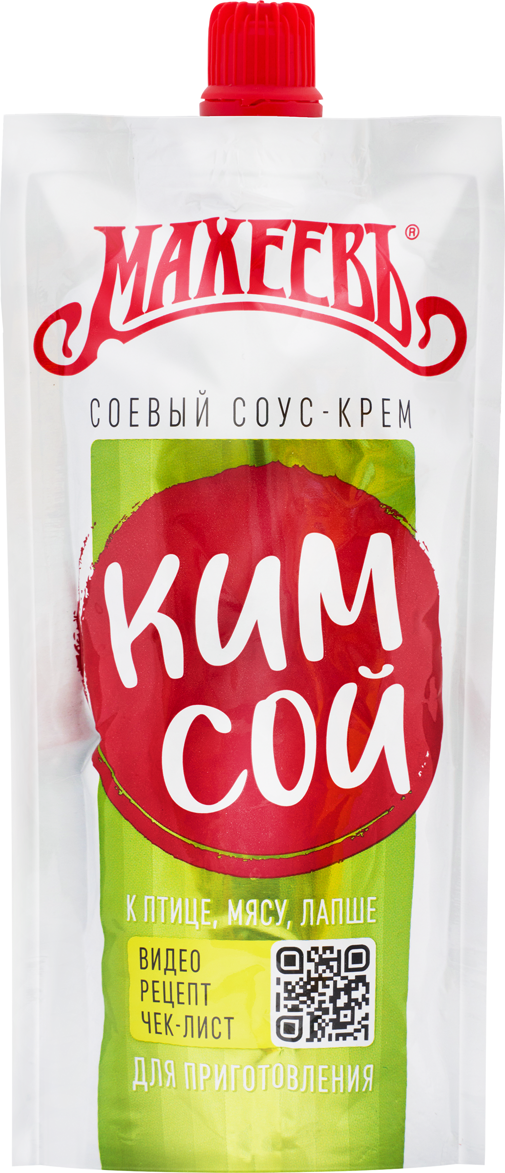 Изображение товара Соус-крем соевый МАХЕЕВЪ Кимсой, 140г