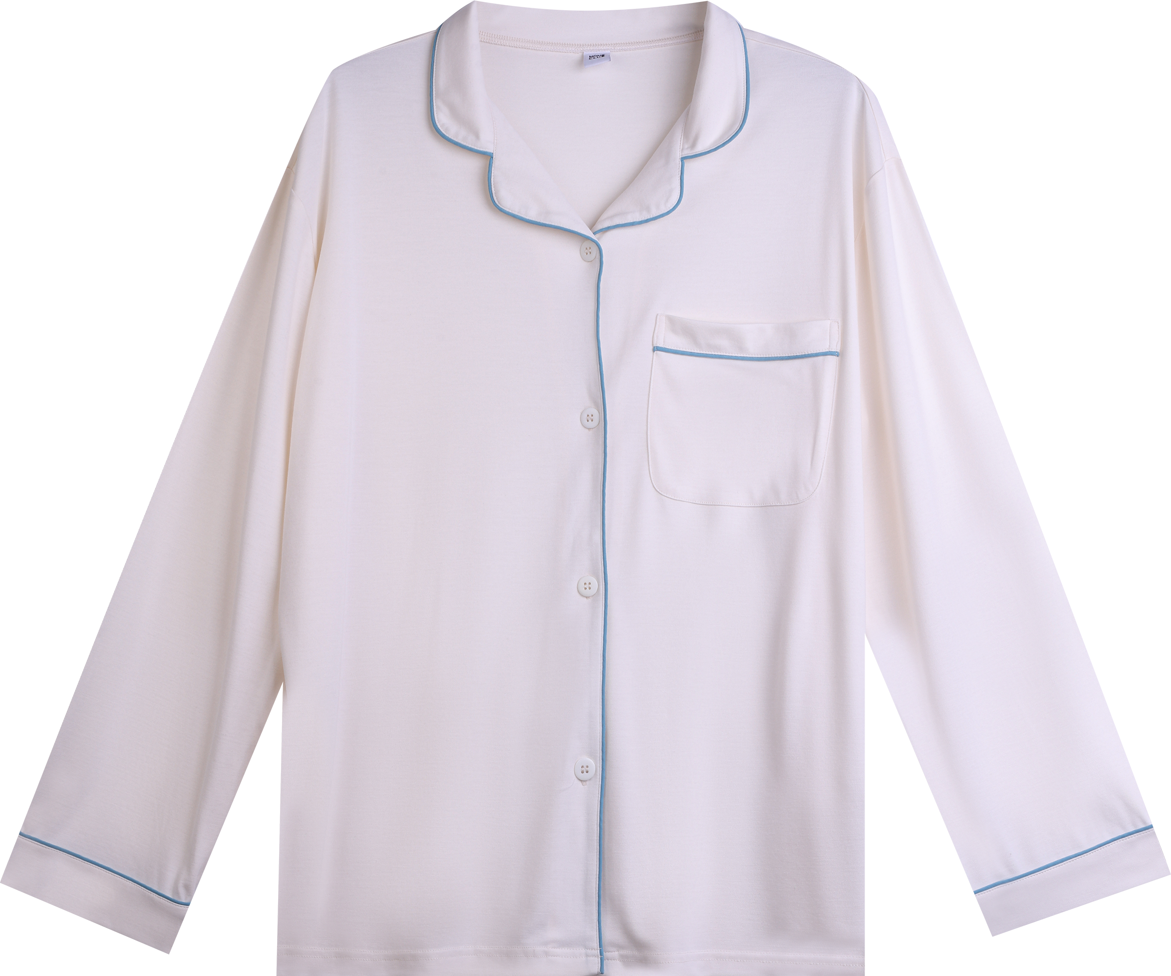 Изображение товара Пижама женская HOMECLUB бежевая арт L25204-02