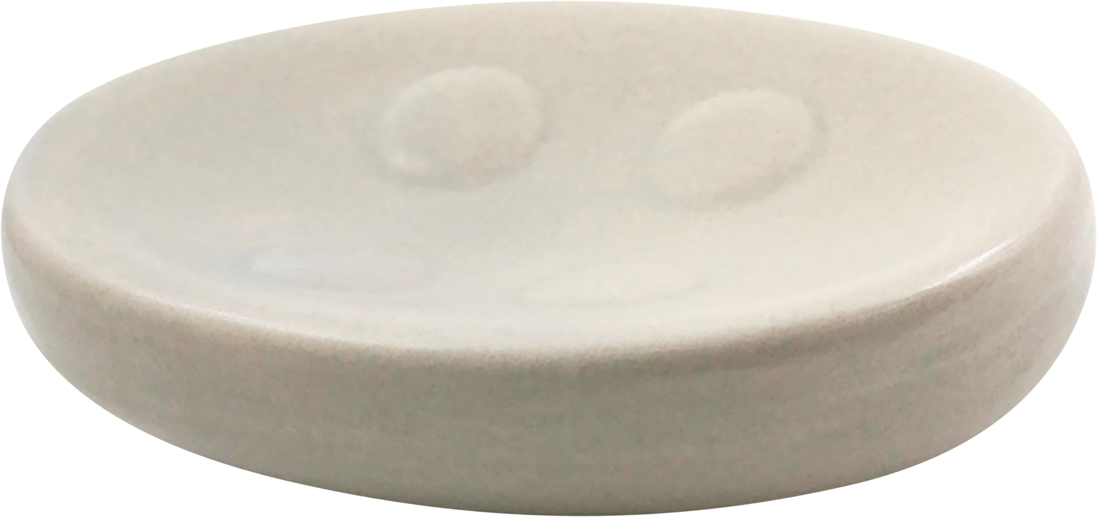 Изображение товара Керамическая мыльница JOY HOME бежевый стильный аксессуар для ванной