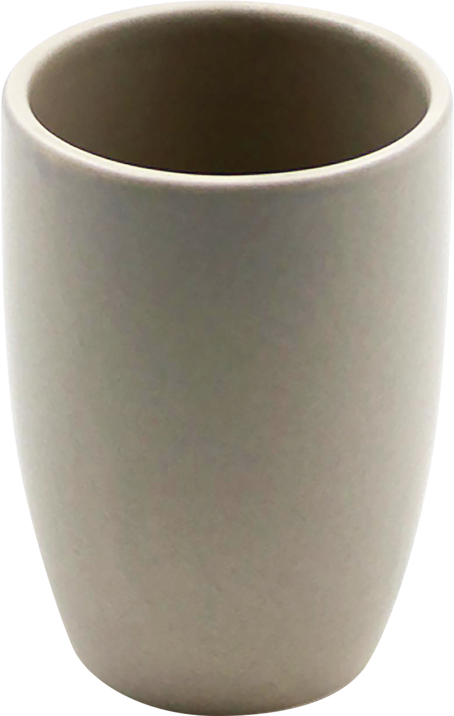 Изображение товара Стакан JOY HOME бежевый керамический для напитков