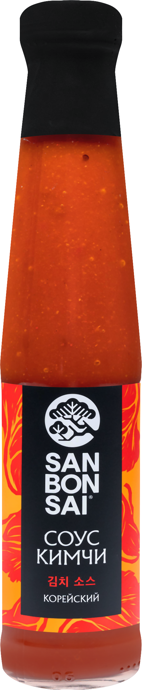 Изображение товара Соус SANBONSAI Кимчи, 270г