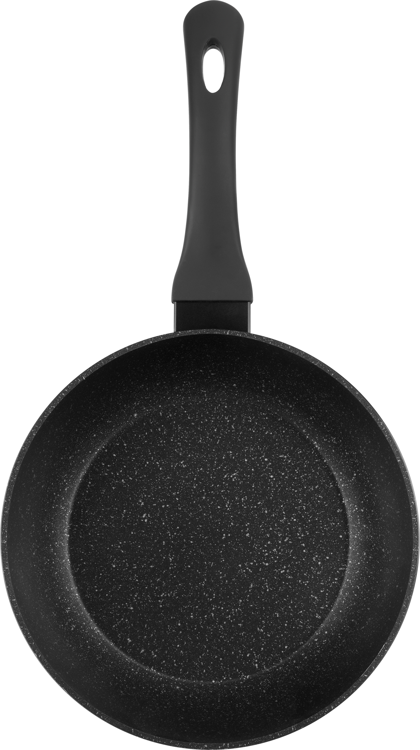 Изображение товара Сковорода HOPPS Chefs Cuisine литая антипригарное покрытие 24см для индукции