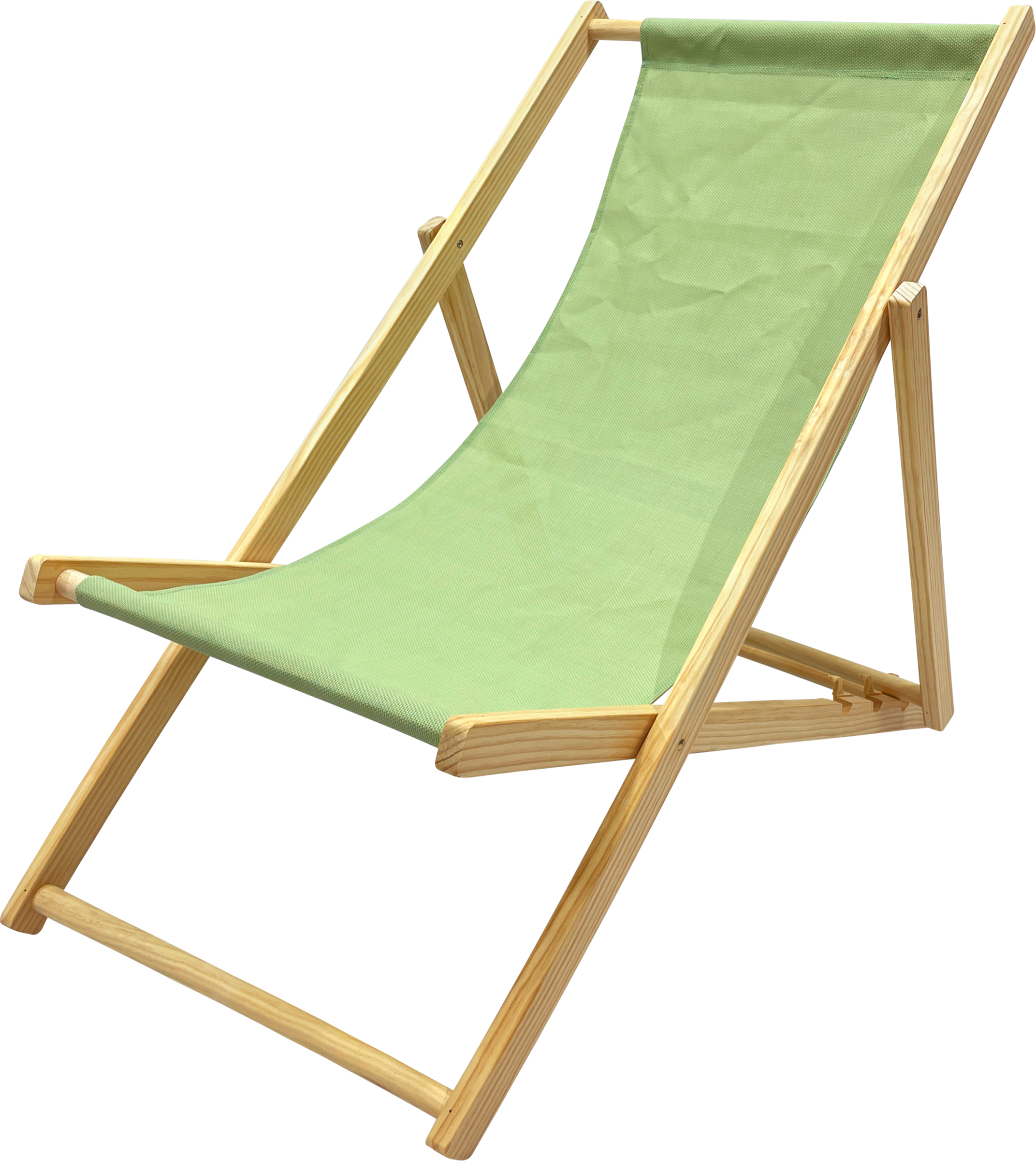 Изображение товара Кресло складное GIARDINO CLUB 49x93x80см, деревянное, Арт. C7-LEN25030061