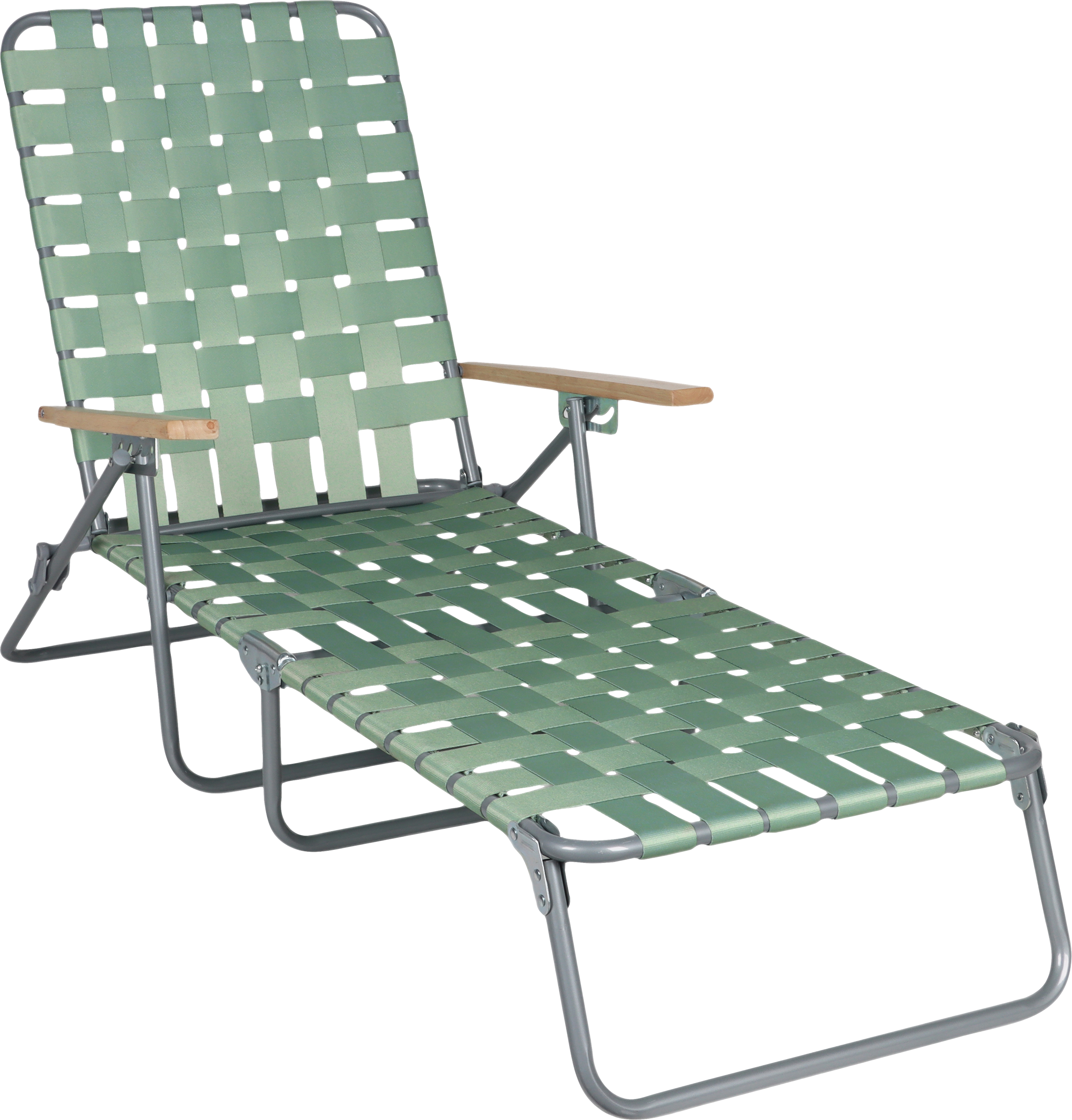 Изображение товара Шезлонг GIARDINO CLUB 61, 5x56x69см - плетёный для зон отдыха