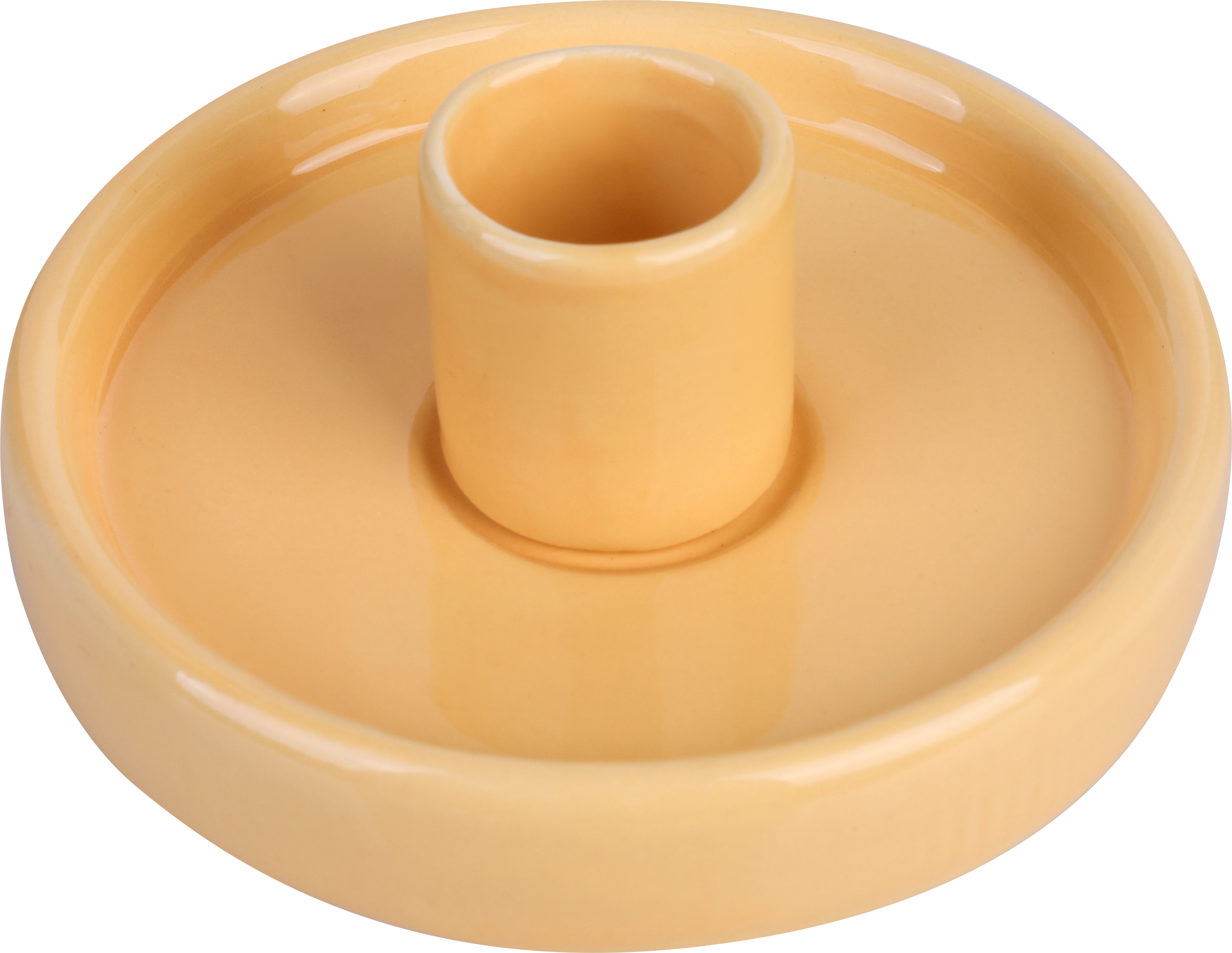 Изображение товара Подсвечник HOMECLUB Mavi керамика 10см для декора и свечей