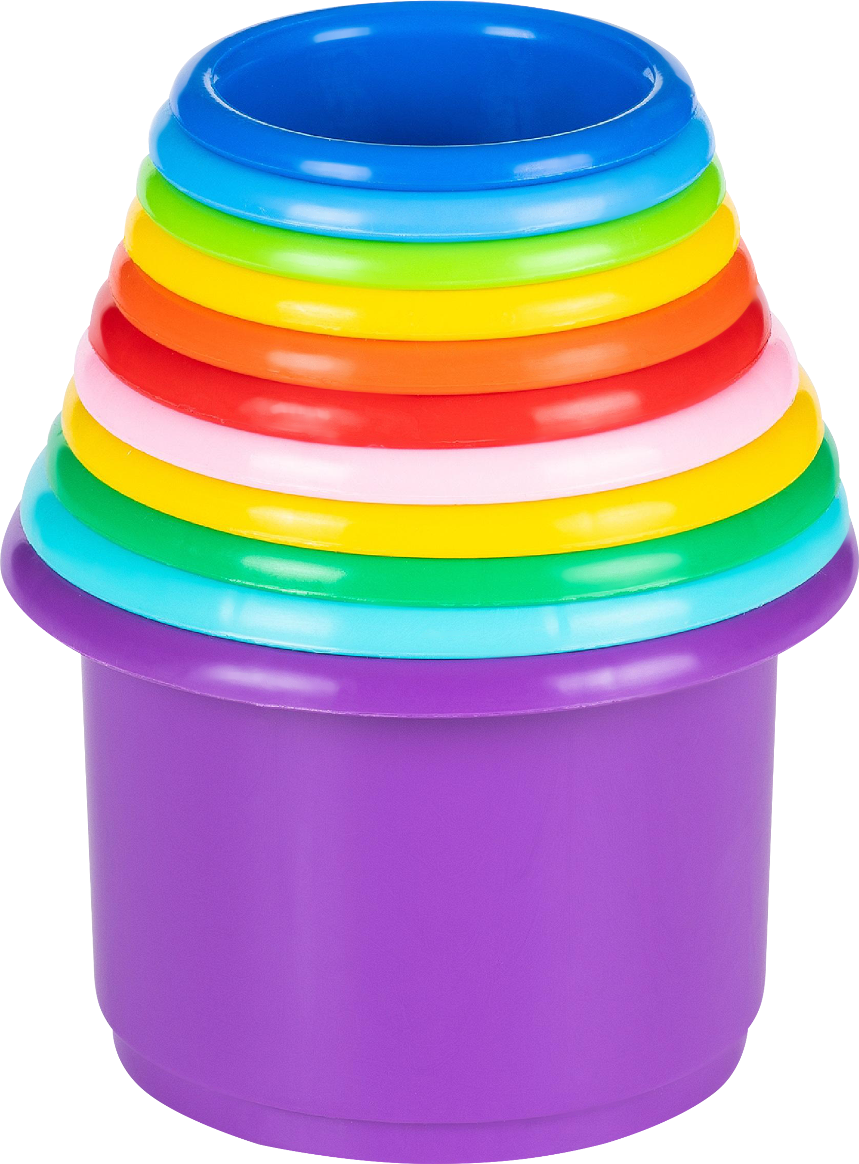 Изображение товара Игрушка развивающая FANCY BABY Занимательная пирамидка, Арт. PR03