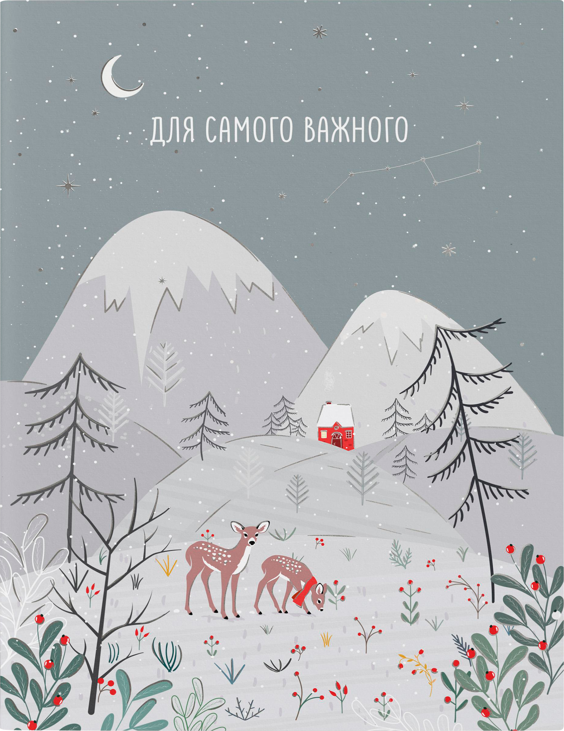 Изображение товара Тетрадь общая CITY HOME TRADE в клетку 48 листов