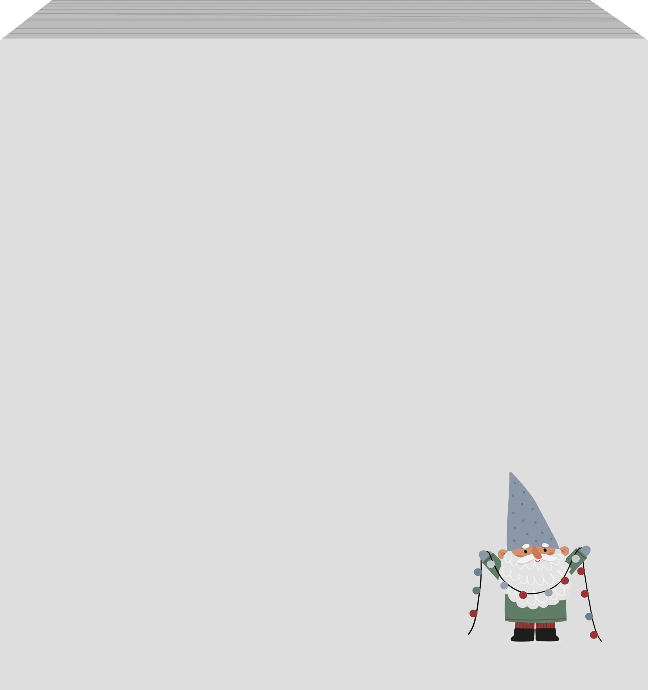 Изображение товара Бумага для записей CITY HOME TRADE 50 листов, Арт. SKR