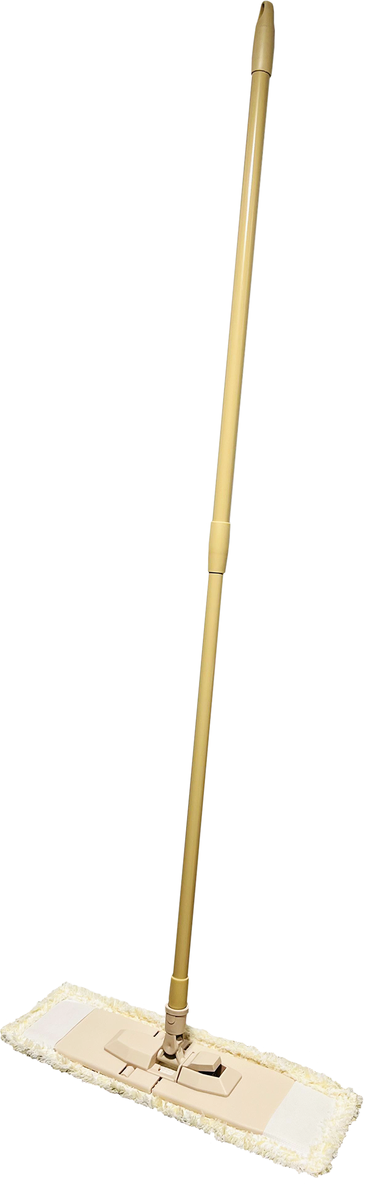 Изображение товара Швабра MASTER FRESH Эко с микрофиброй и телескопической ручкой для всех типов полов
