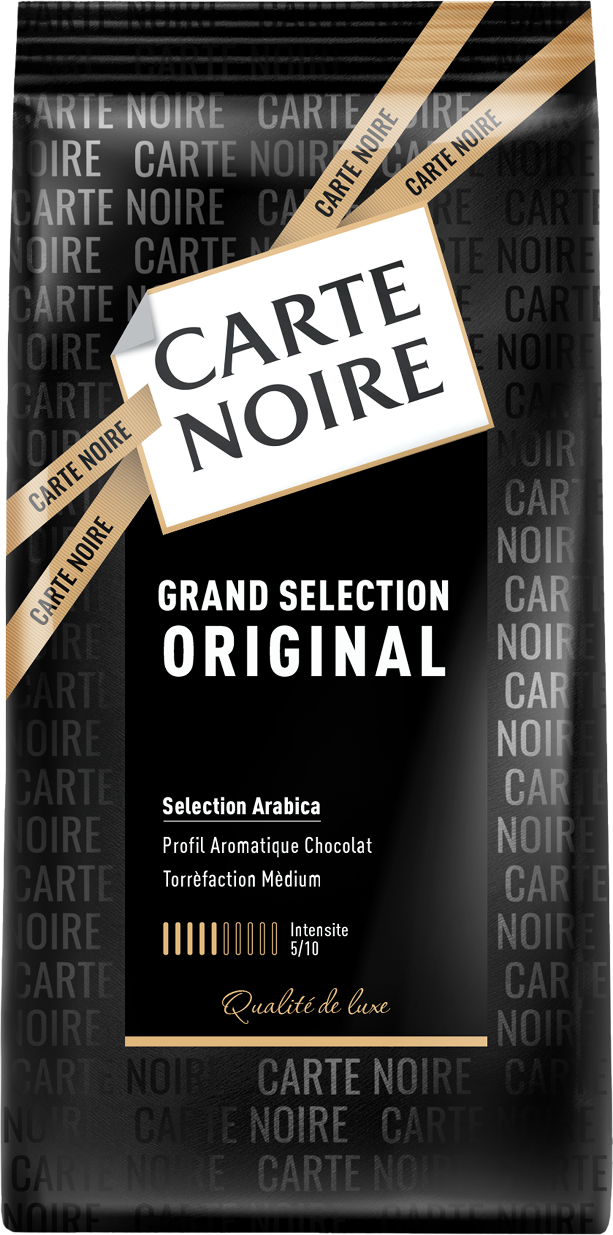 Изображение товара Кофе CARTE NOIRE Original жареный молотый 250 г для дома