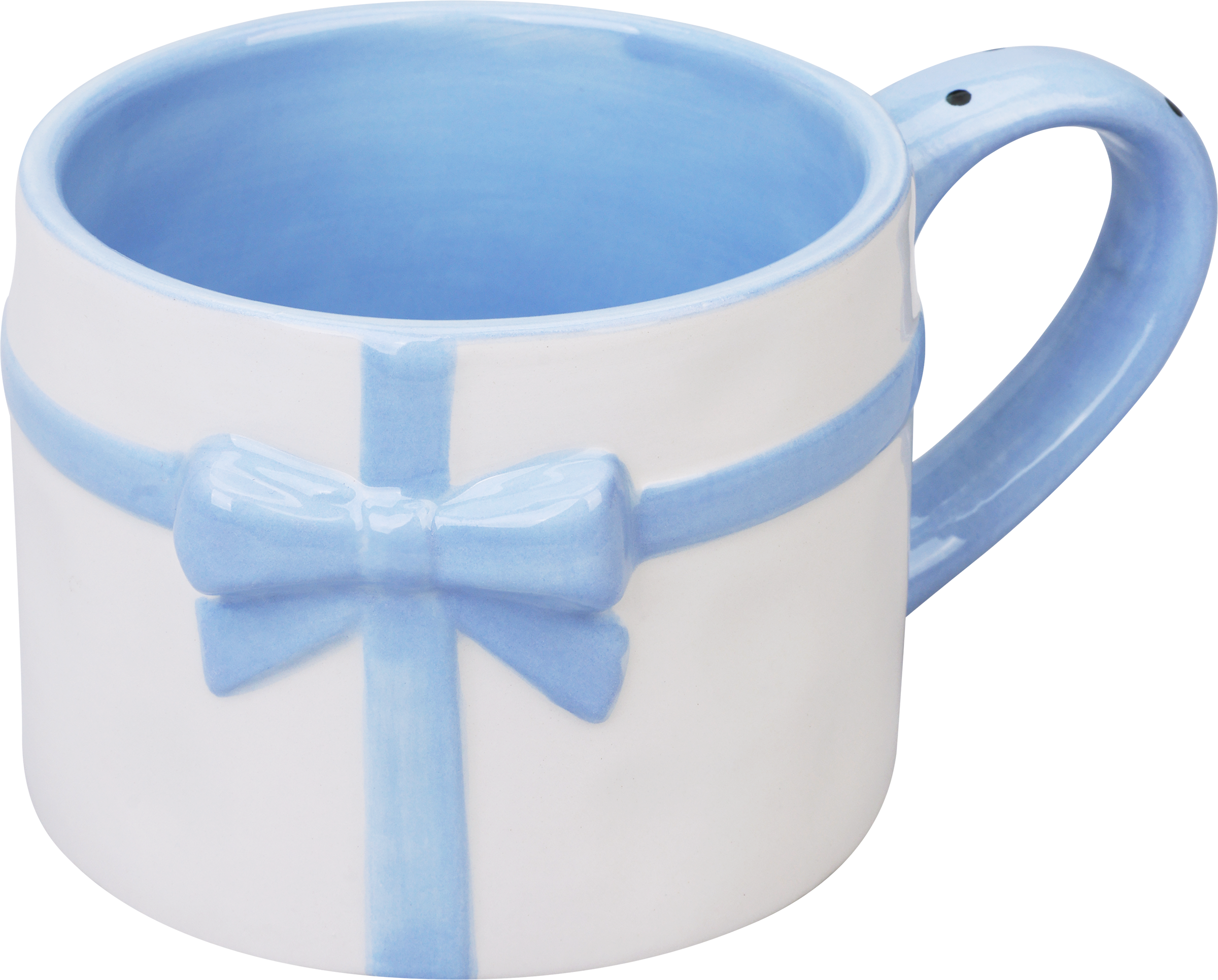 Изображение товара Кружка HOMECLUB Dreamy из долговечного материала 470мл голубая