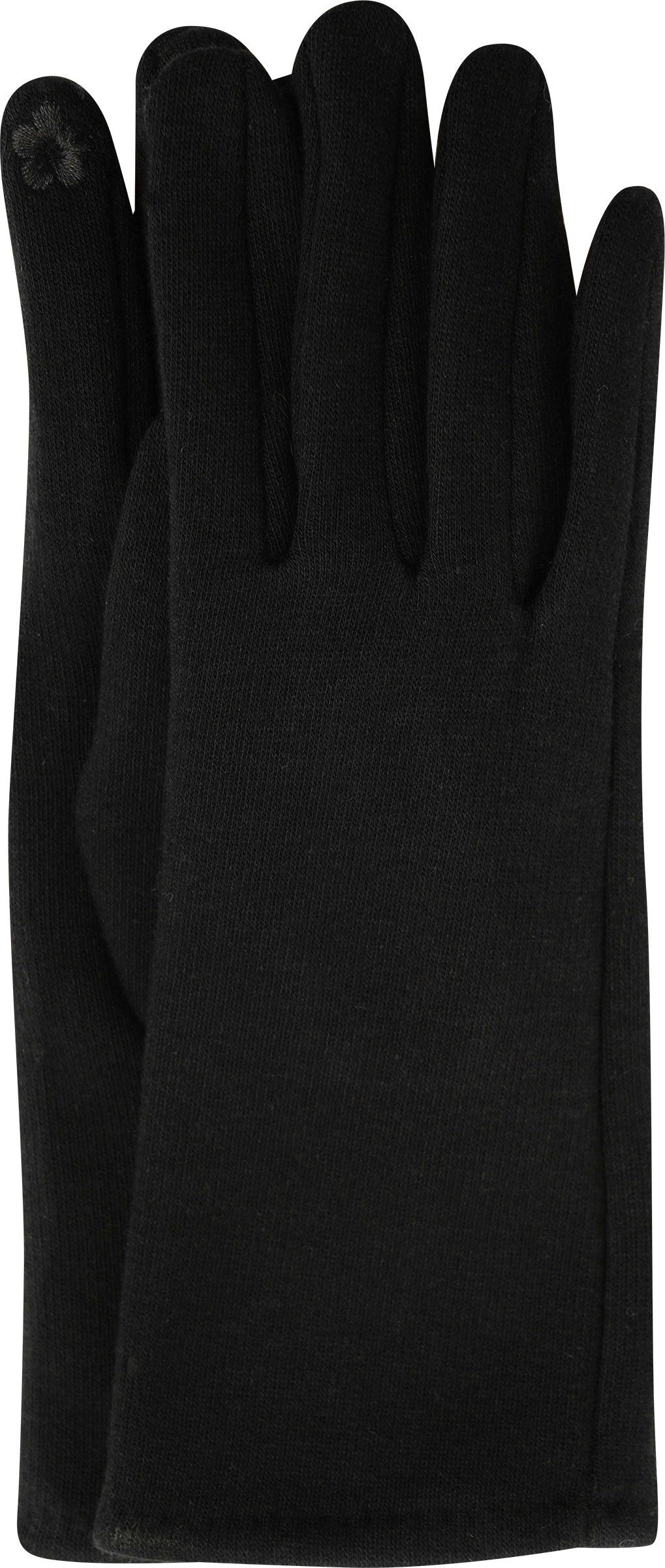 Изображение товара Женские утепленные перчатки INWIN р 18 черные для зимы и осени