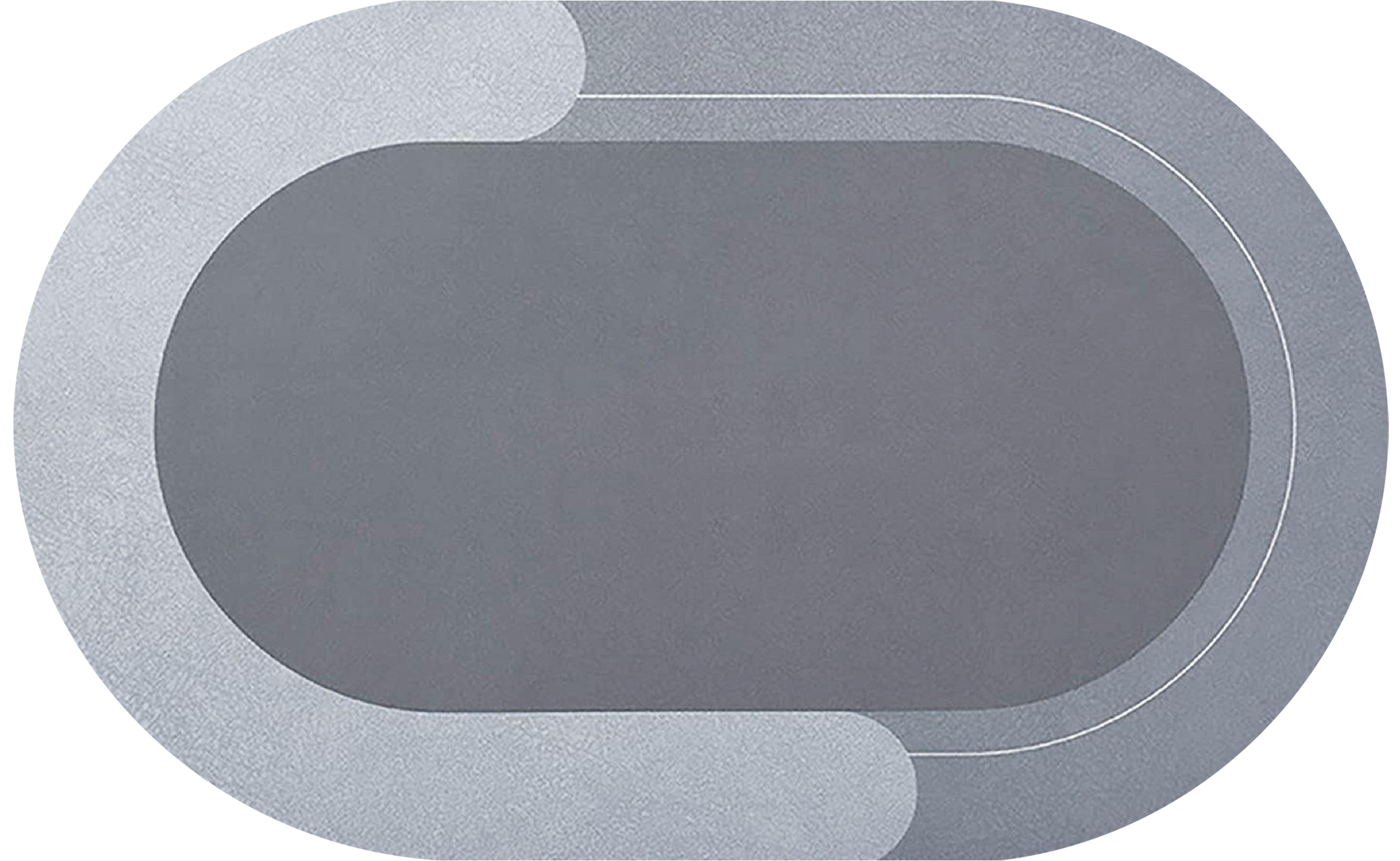 Изображение товара Коврик для ванной NIKLEN 50х80см прорезиненный