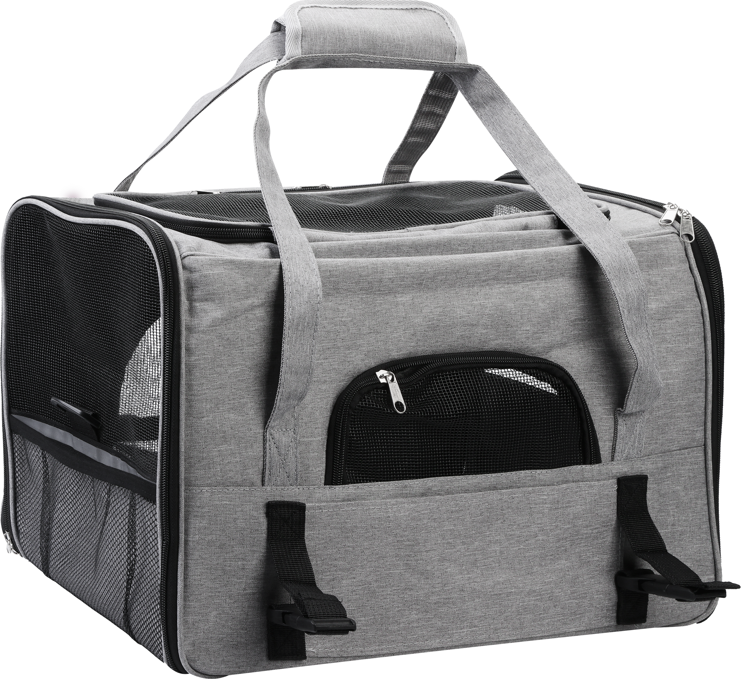 Изображение товара Сумка переноска для животных PAW WOW 45x25x28см прочная и удобная