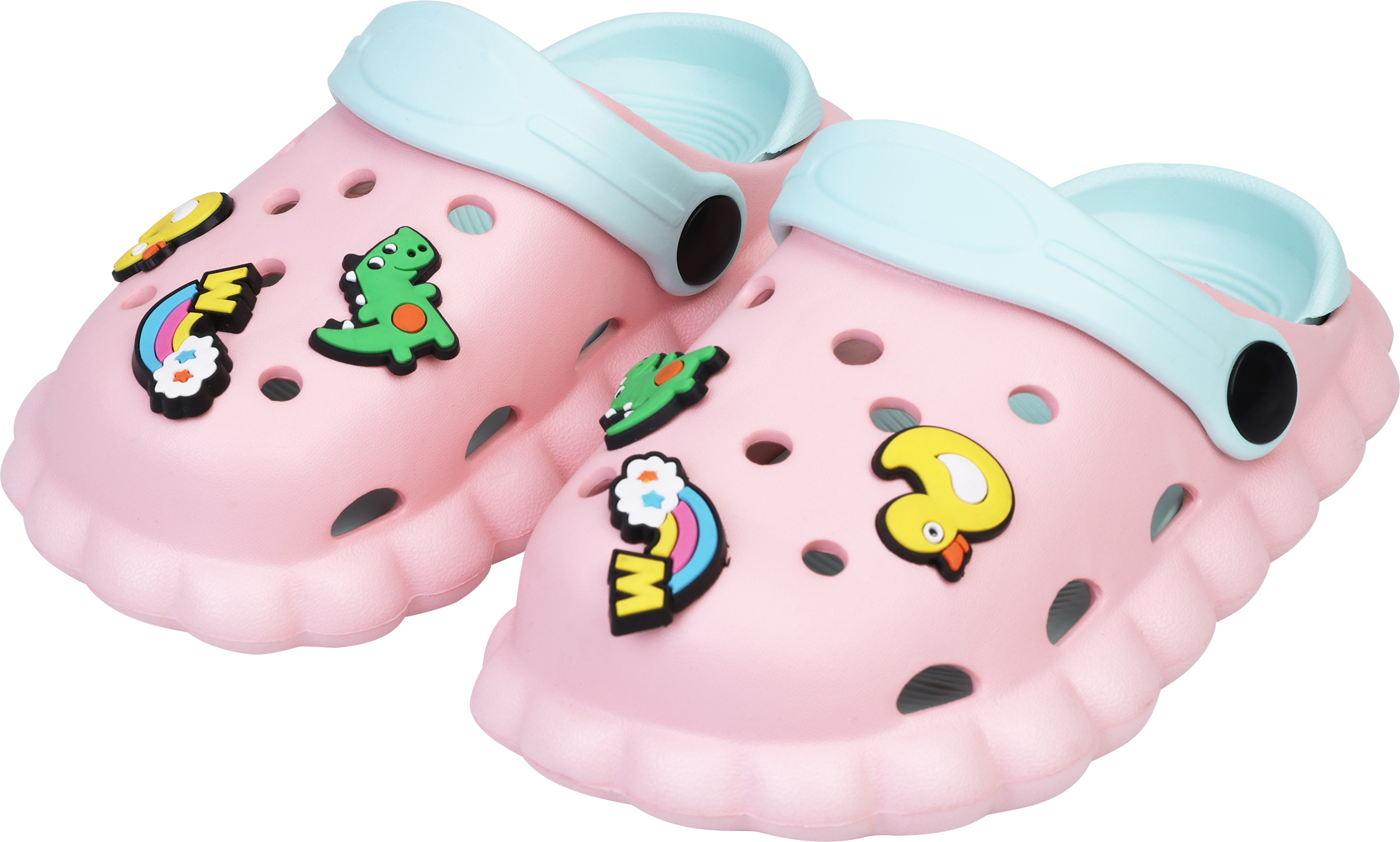 Изображение товара Сабо детские INWIN розовая, Арт. Profit-004