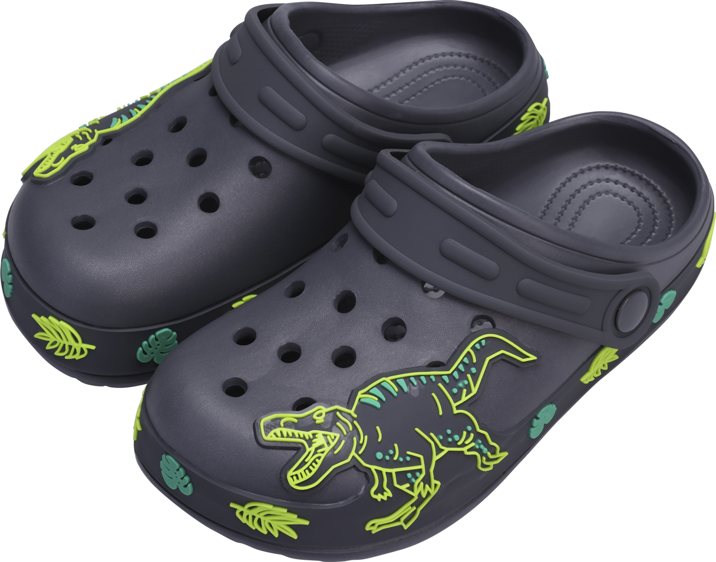 Изображение товара Сабо детские INWIN серая, Арт Profit-008