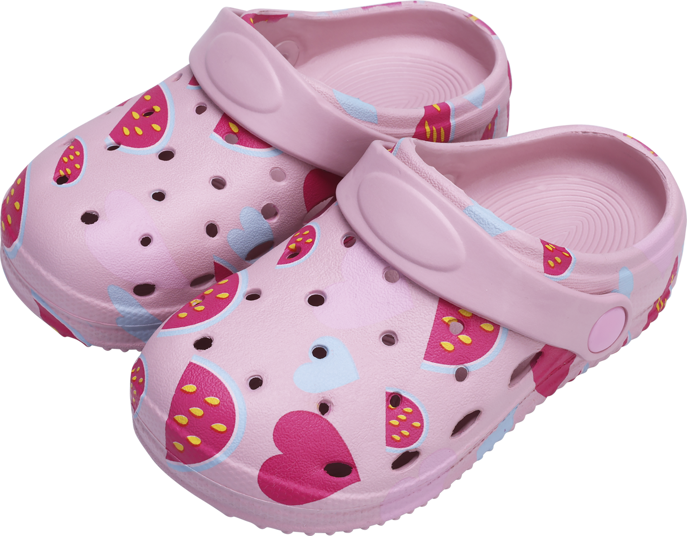 Изображение товара Сабо детские INWIN розовая, Арт. Profit-006-1