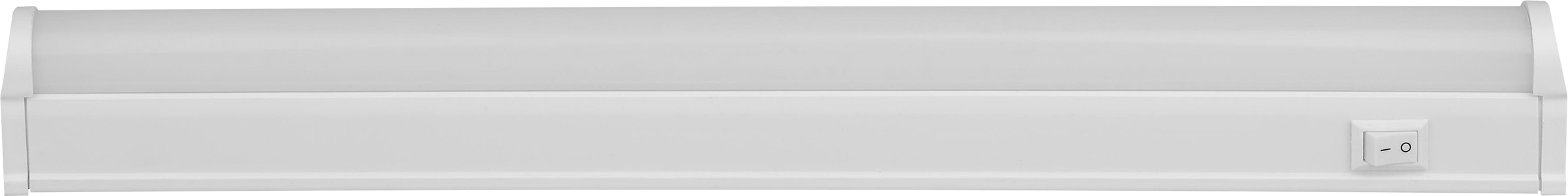 Изображение товара Светильник линейный светодиодный ЭРА L314мм с выключателем