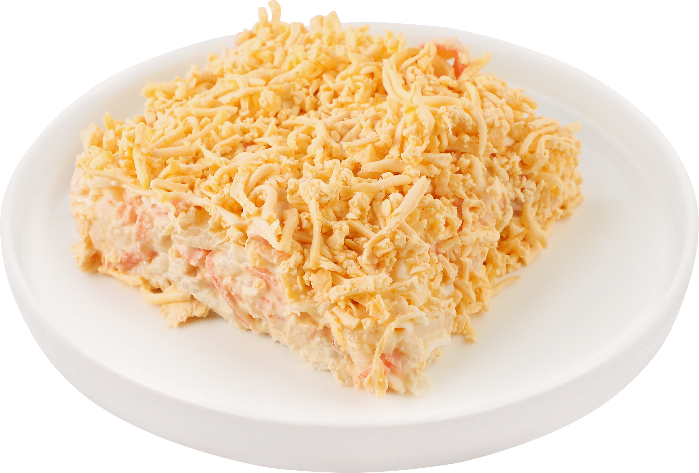 Изображение товара Салат ЛЕНТА FRESH Мимоза 200г свежий и питательный