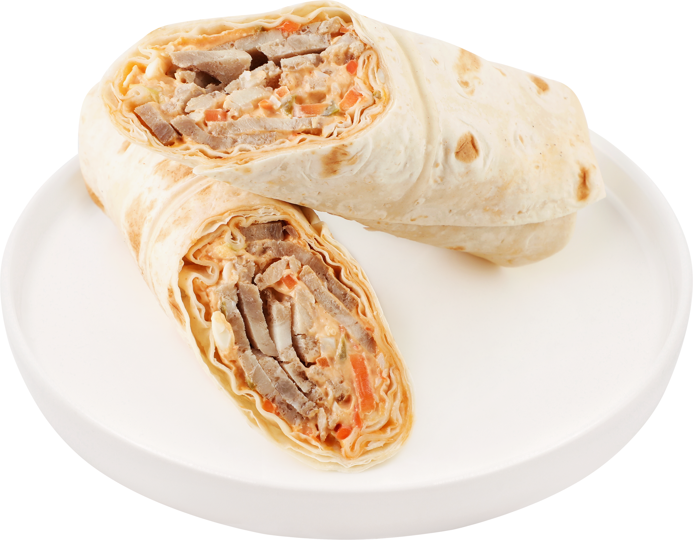 Изображение товара Сэндвич-ролл ЛЕНТА FRESH с бужениной 200г - вкусный и удобный перекус