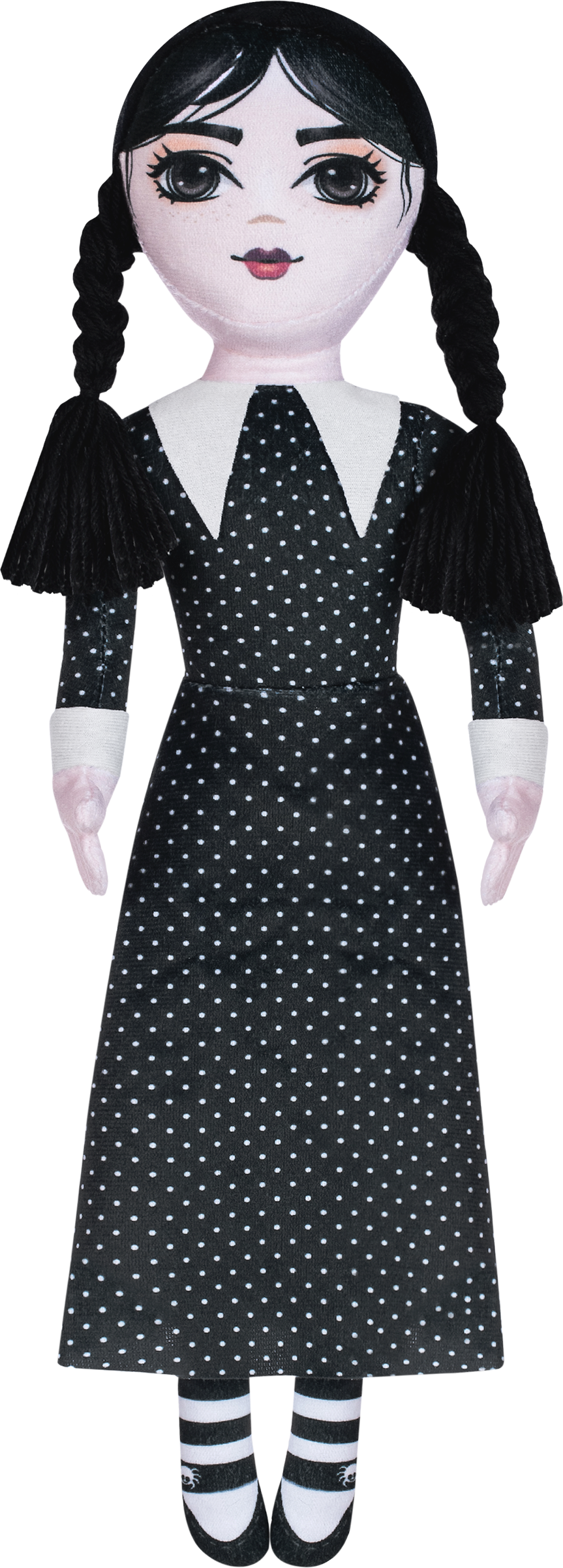 Изображение товара Кукла FANCY DOLLS Дженни 40см мягкая нарядная для девочки белорусского производства