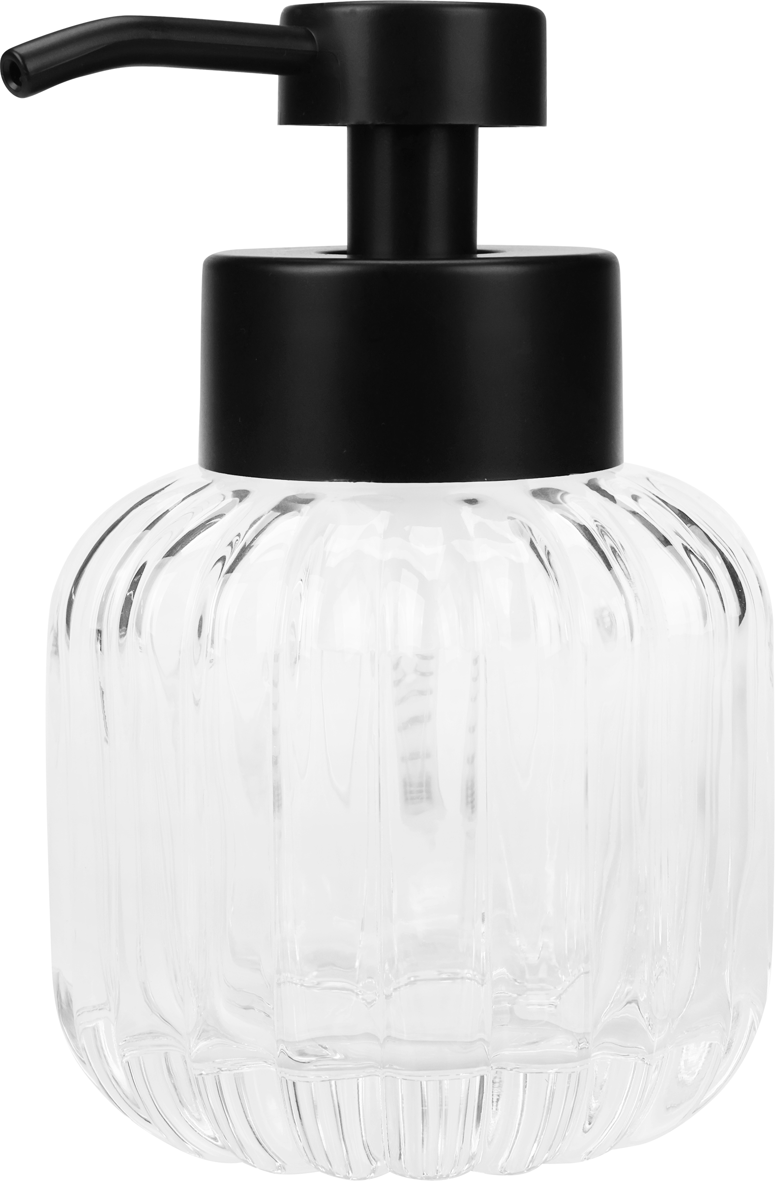 Изображение товара Дозатор для мыла HOMECLUB Crystal стекло, Арт. SH-C1