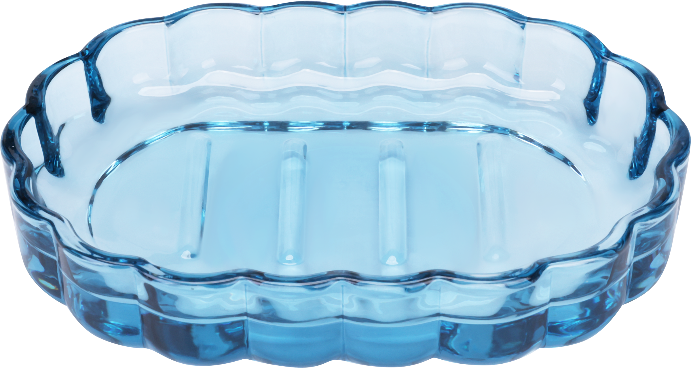 Изображение товара Мыльница HOMECLUB Azure стекло, Арт. SH-B3