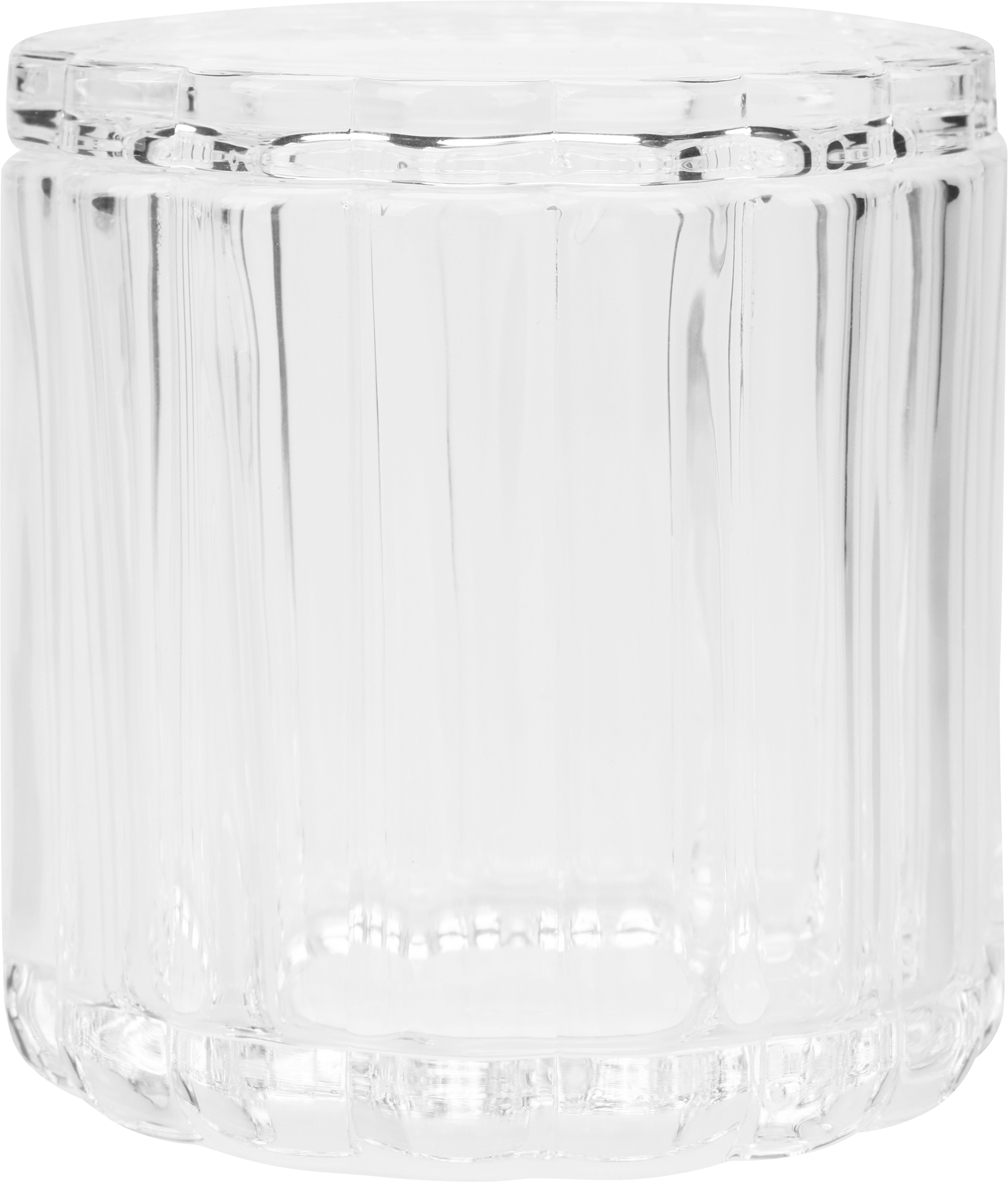 Изображение товара Емкость для хранения HOMECLUB Crystal стекло, Арт. SH-C4