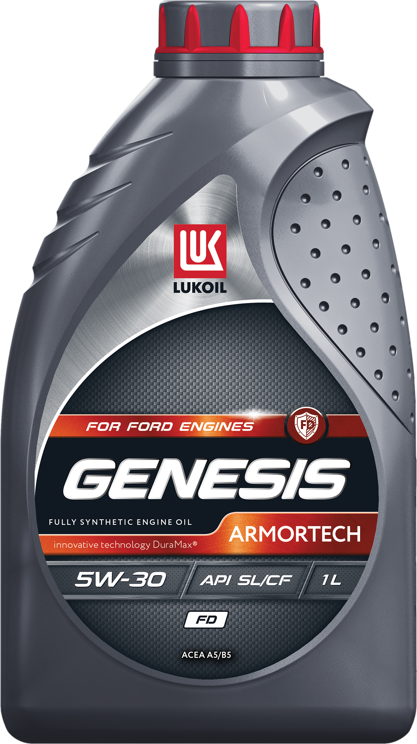 Изображение товара Масло моторное ЛУКОЙЛ Genesis Armortech FD 5W-30 1л