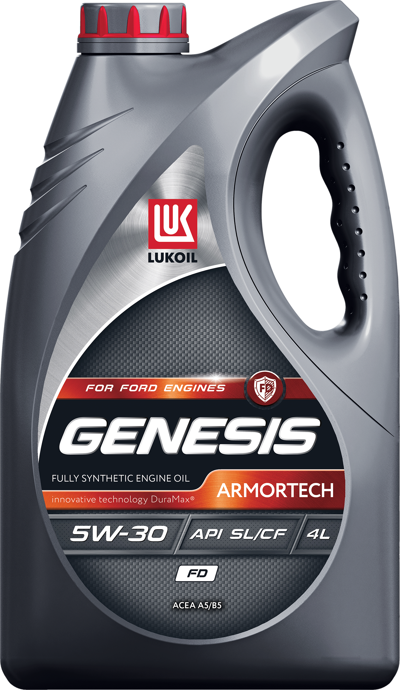 Изображение товара Масло моторное ЛУКОЙЛ Genesis Armortech FD 5W-30 4л