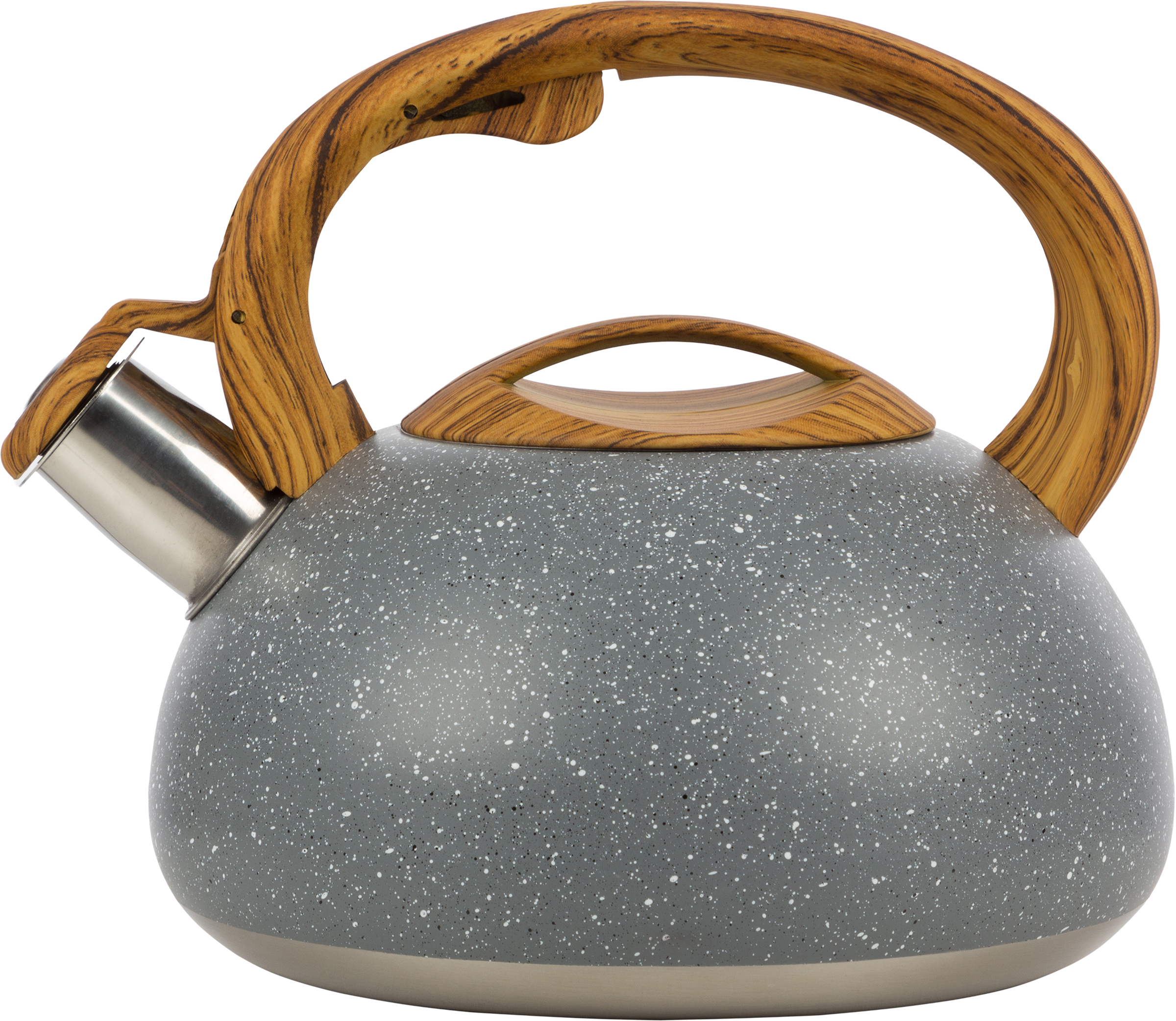 Изображение товара Чайник MALLONY Foresta 2.5л из нержавеющей стали