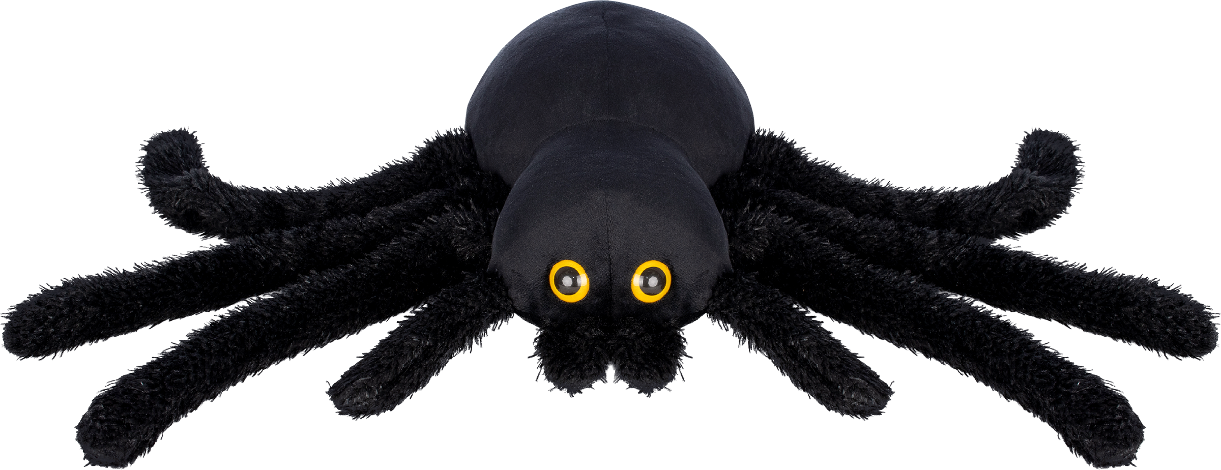 Изображение товара Игрушка FANCY Паук 29см безопасный мягкий реалистичный праздничный аксессуар