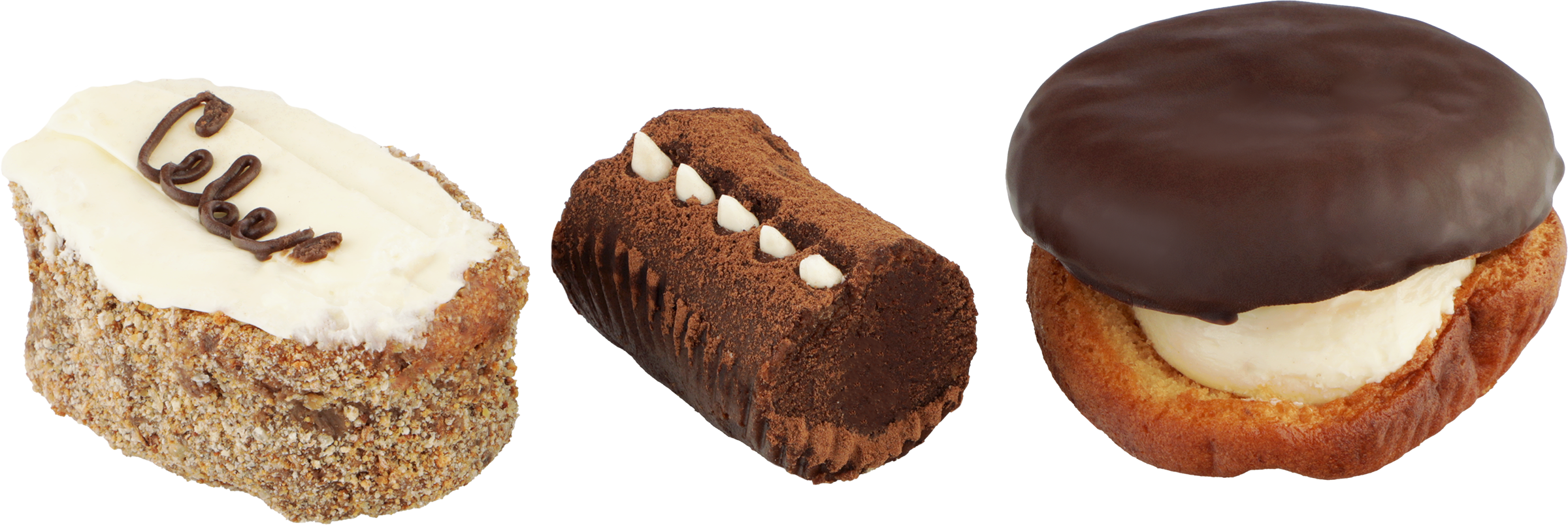 Изображение товара Набор пирожных СЕВЕР-МЕТРОПОЛЬ Чайный каприз 220г натуральный десерт Россия