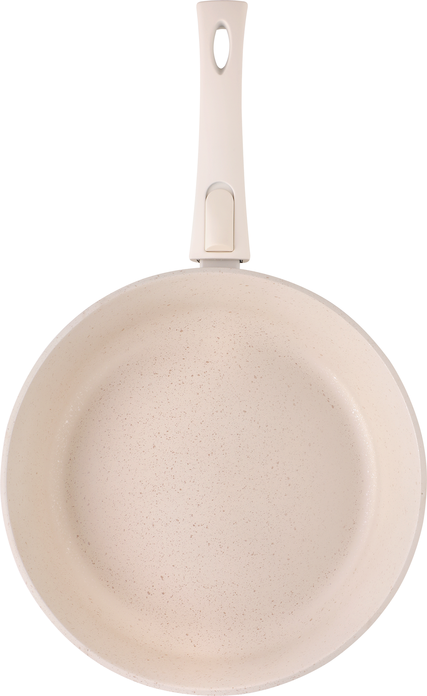 Изображение товара Сковорода HOPPS Classy Taste литая 28 см с антипригарным покрытием и съемной ручкой