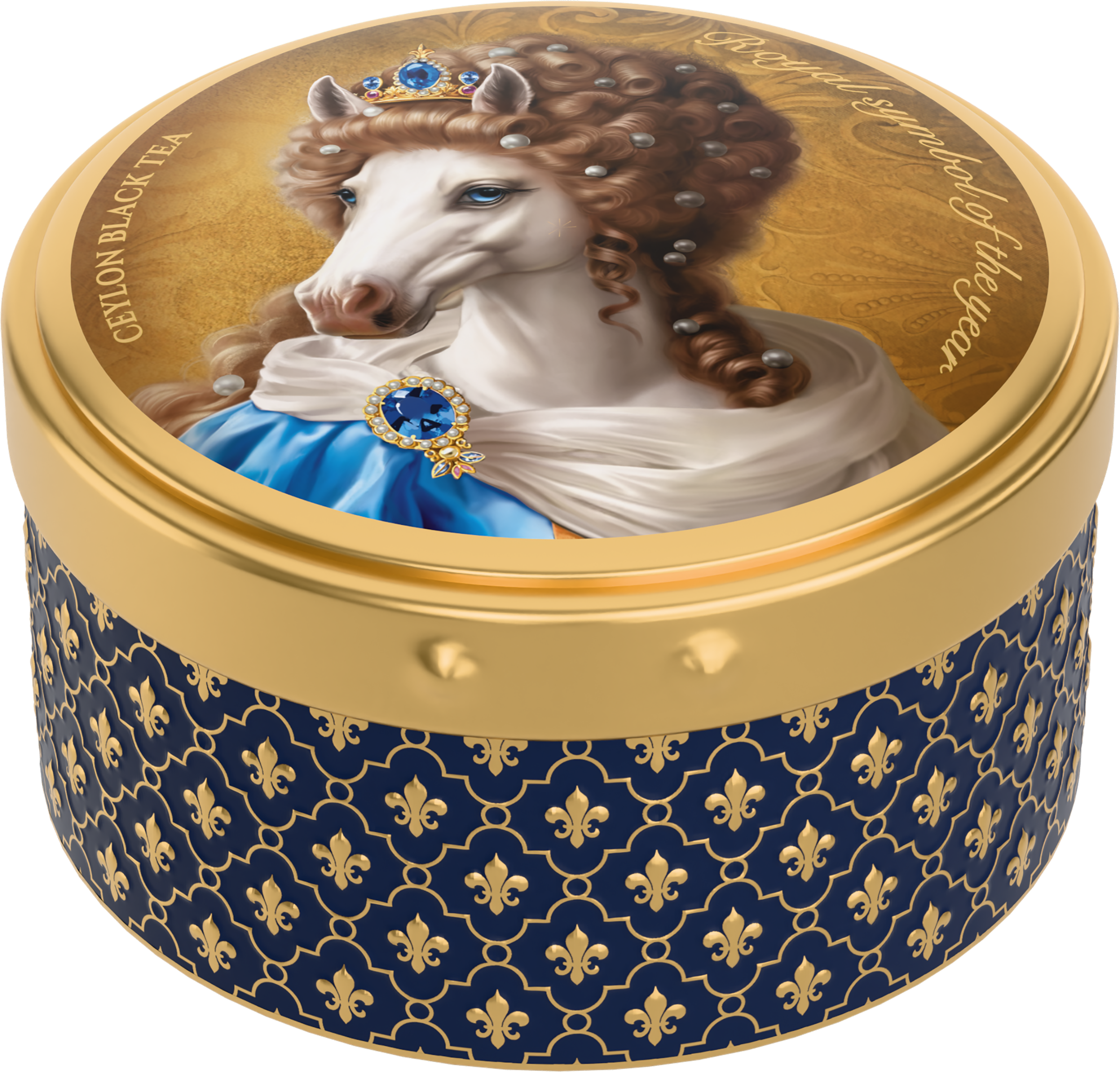 Изображение товара Чай черный RICHARD Symbol of the year, 40г