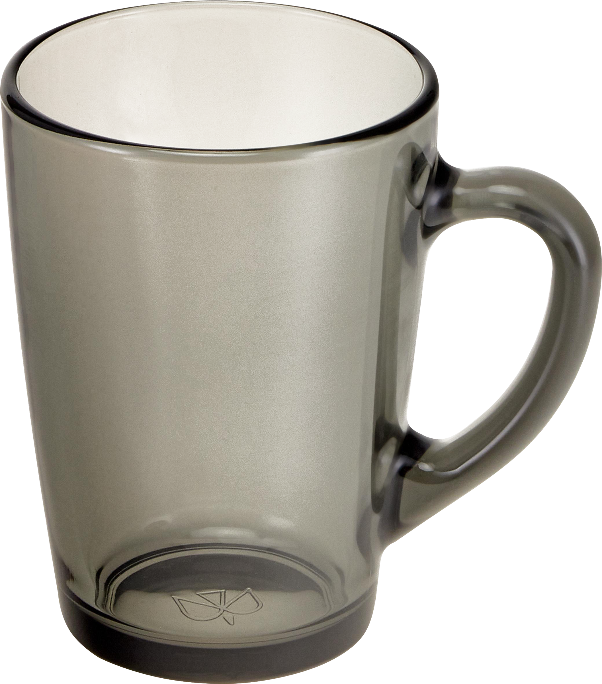 Изображение товара Кружка ОСЗ Капучино графитовая 300мл для горячих и холодных напитков