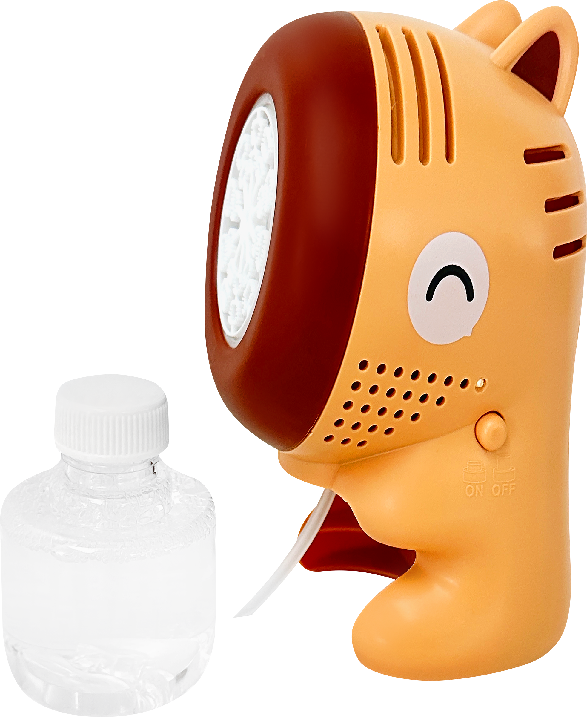 Изображение товара Генератор мыльных пузырей BIGGA в ассортименте