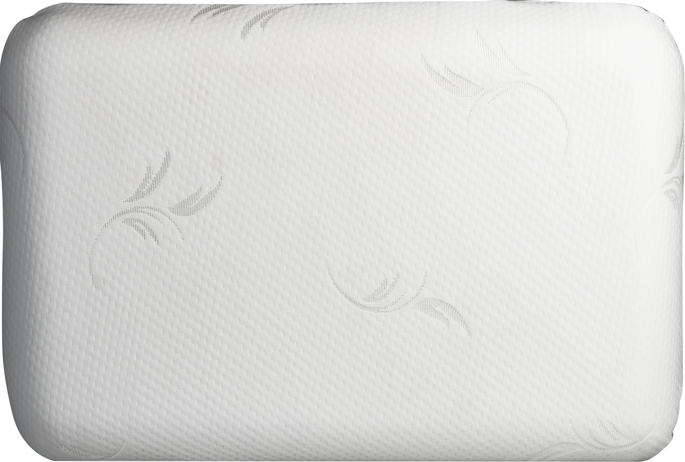 Изображение товара Анатомическая подушка HOMECLUB 60х40х12см из полиуретана для комфортного сна